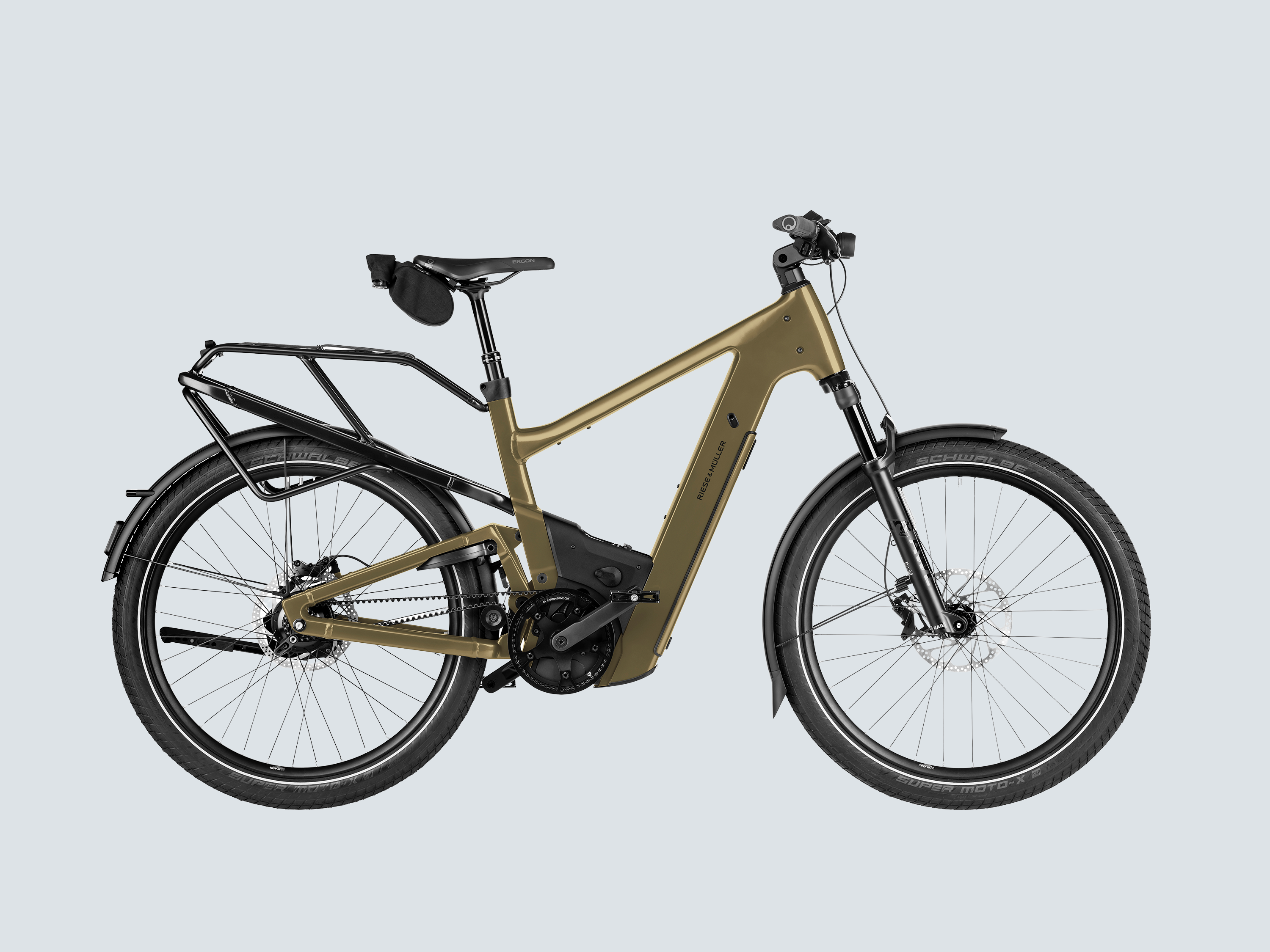 Riese & Müller Delite5 Rohloff