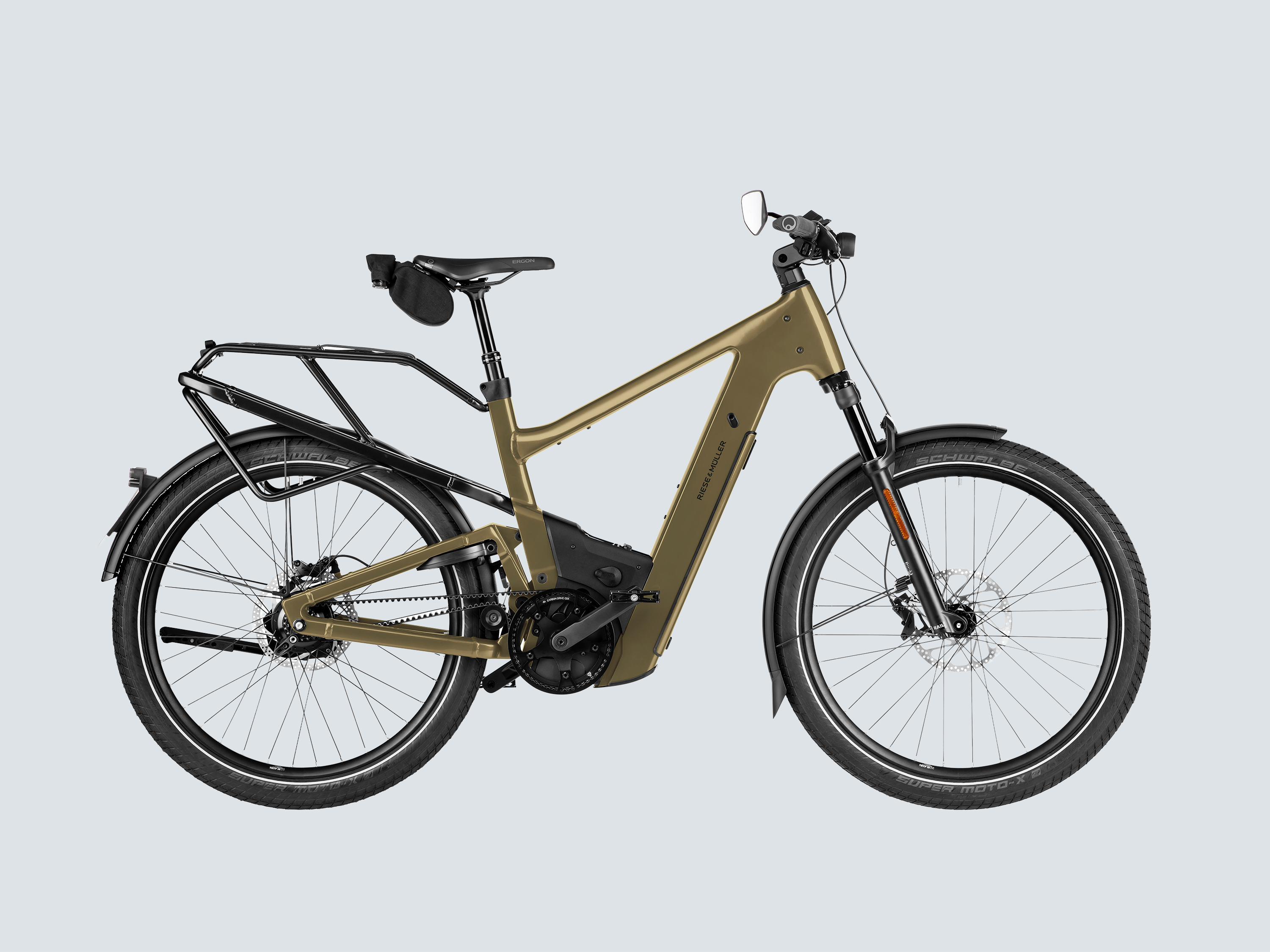 Riese & Müller Delite5 Rohloff HS