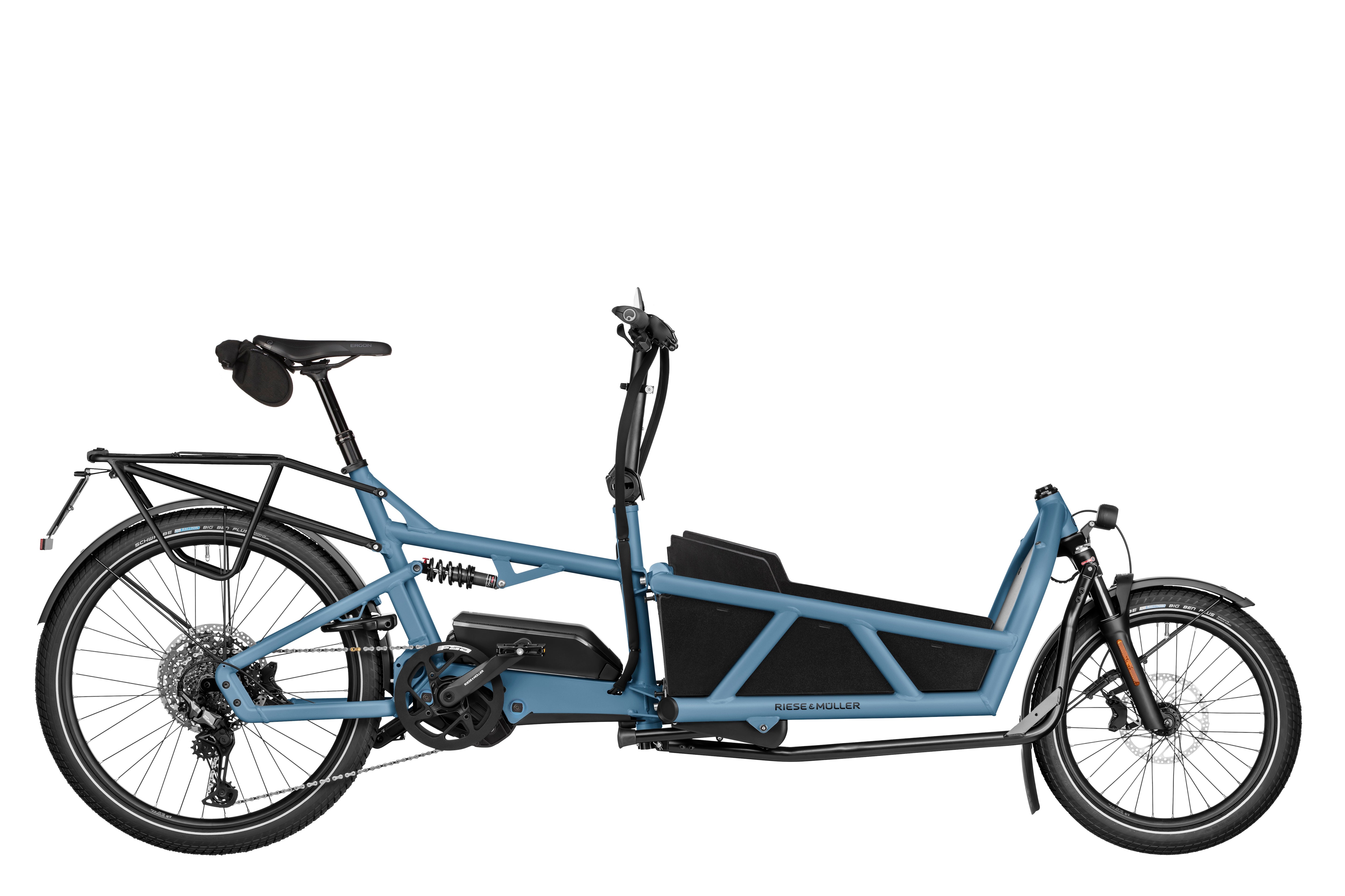 Riese & Müller Load5 60 Touring HS