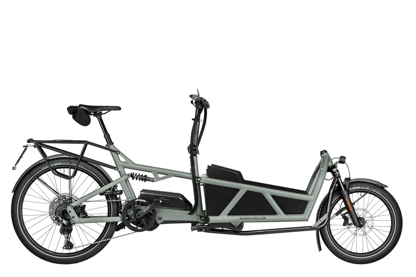 Riese & Müller Load5 60 Touring HS
