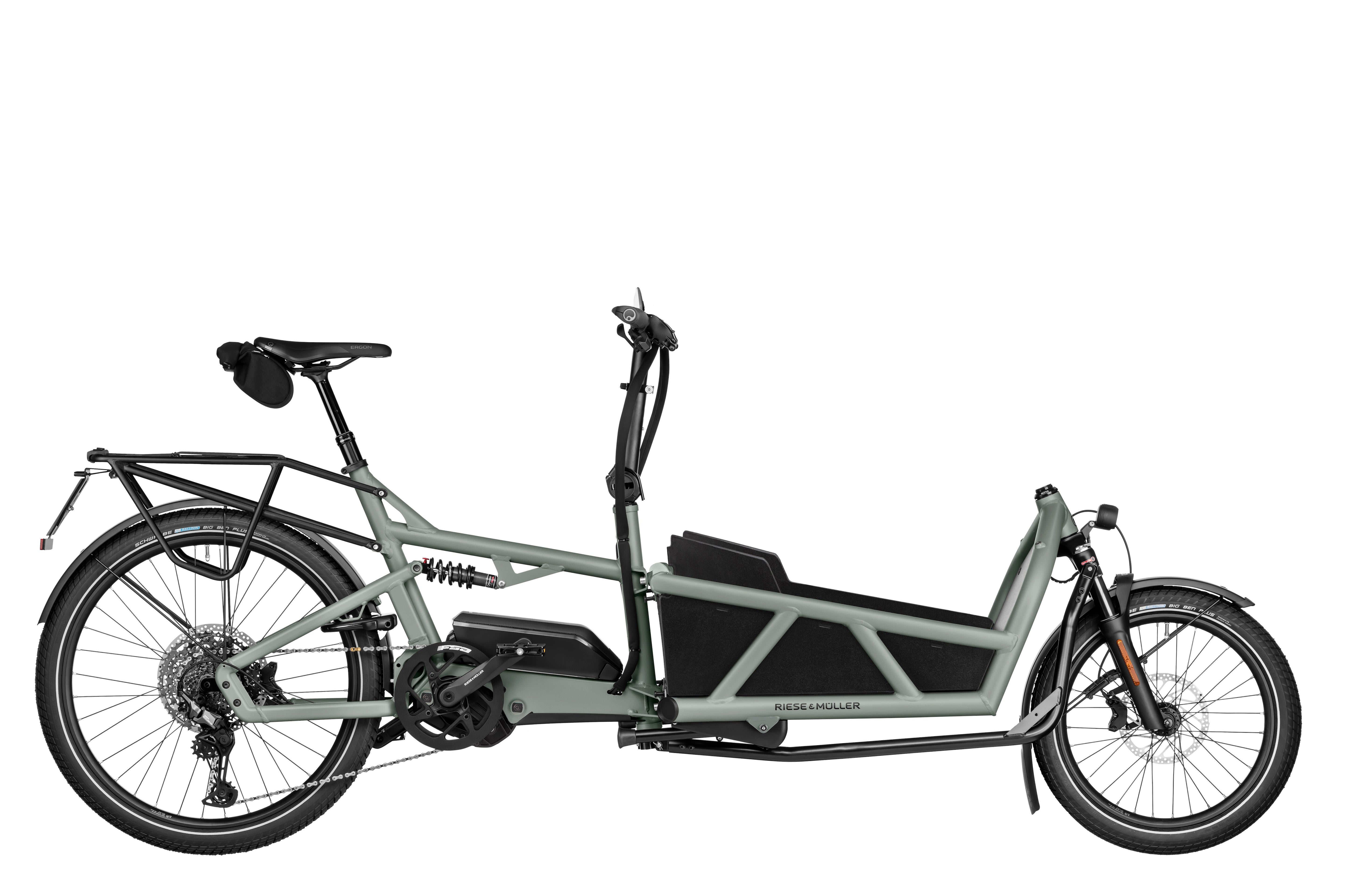 Riese & Müller Load5 60 Touring HS
