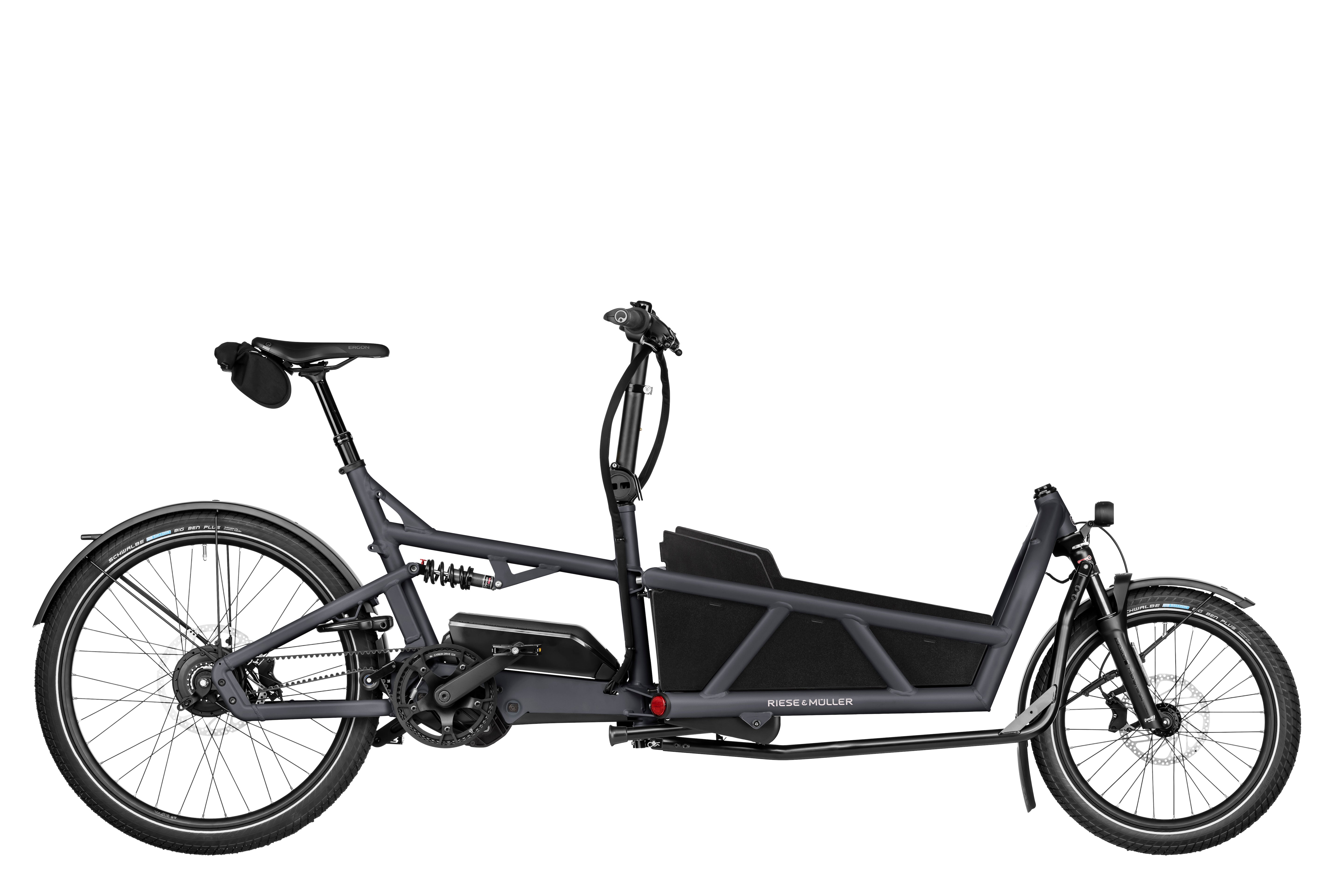 Riese & Müller Load5 60 Vario