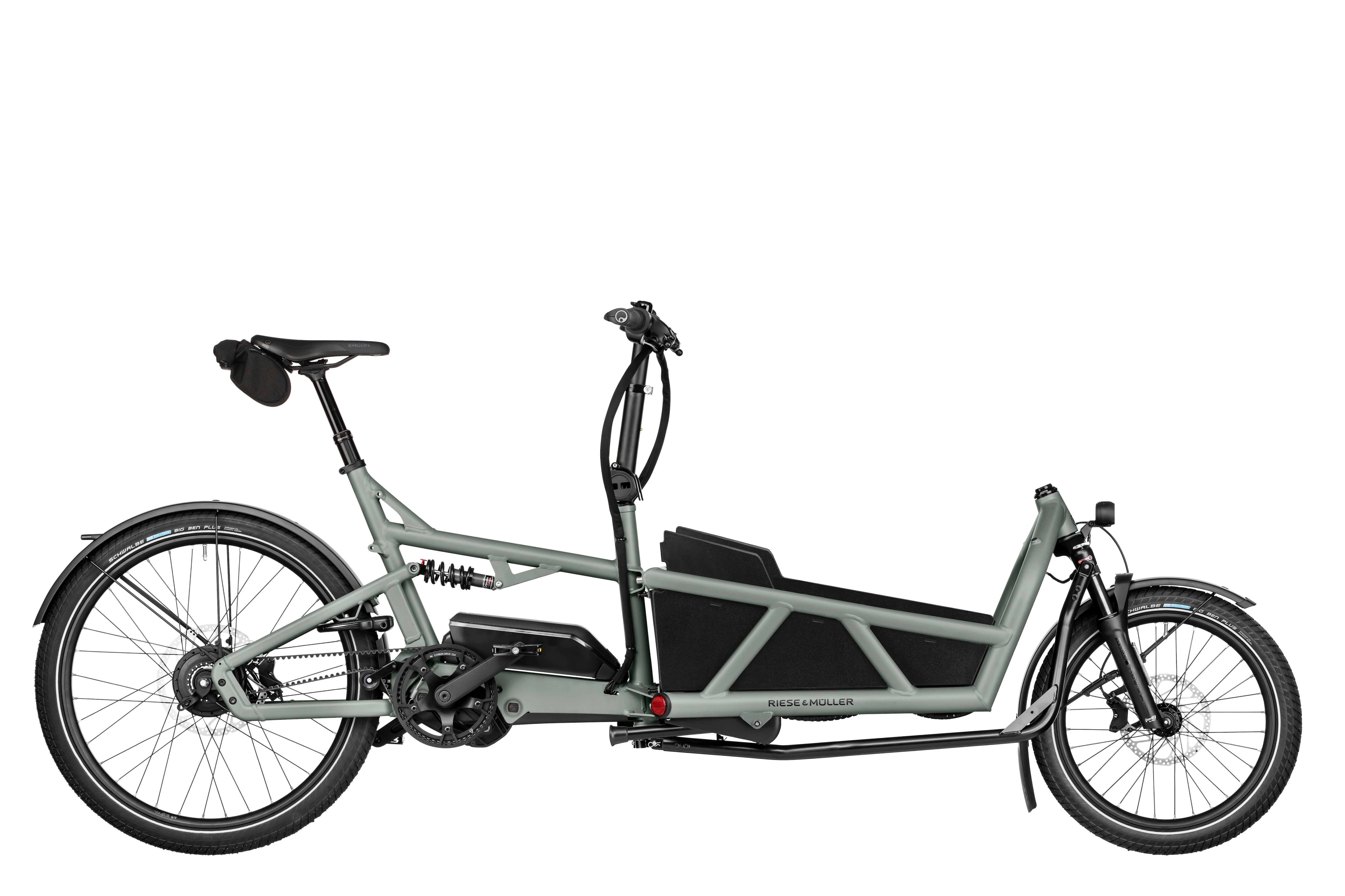 Riese & Müller Load5 60 Vario