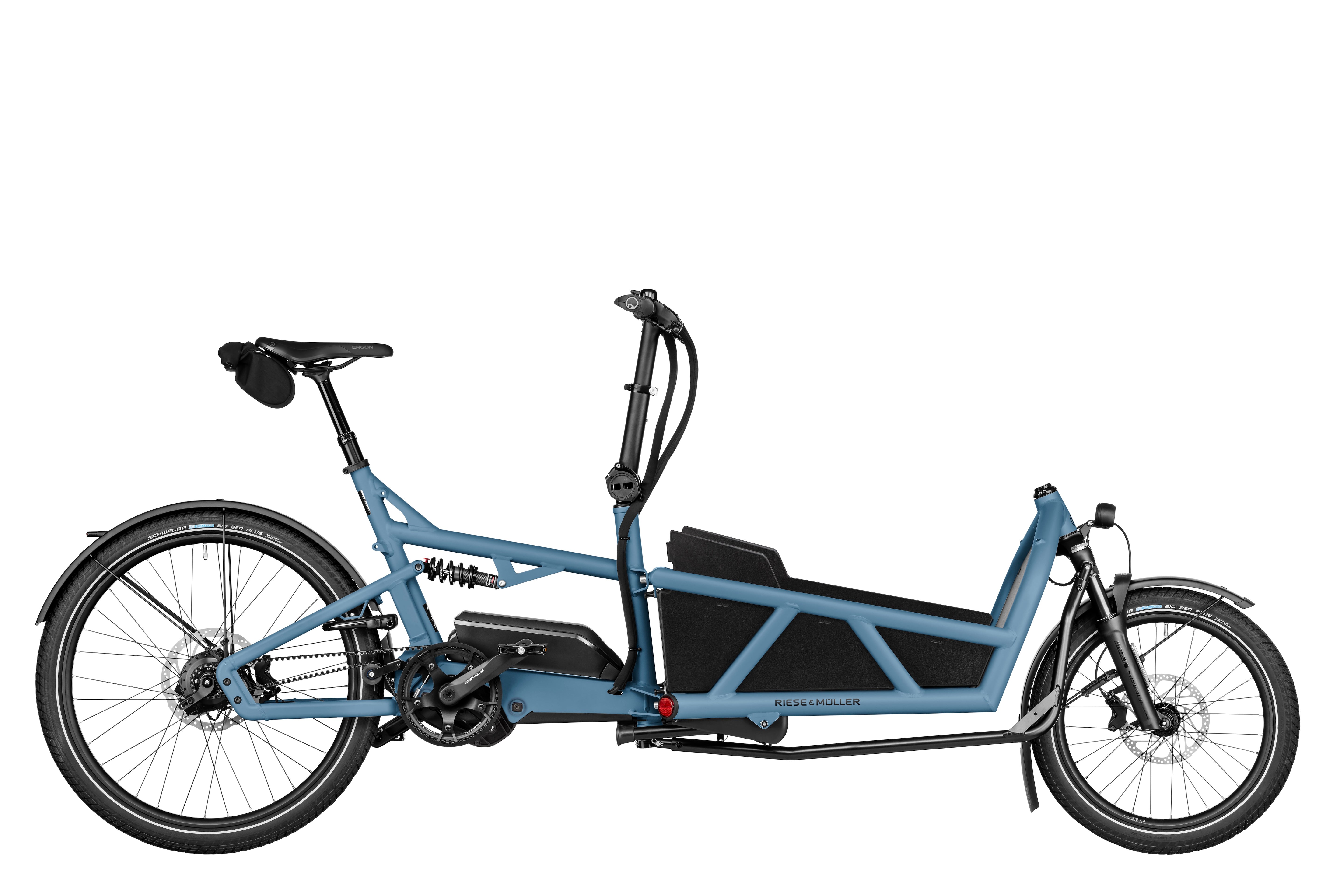 Riese & Müller Load5 60 Rohloff