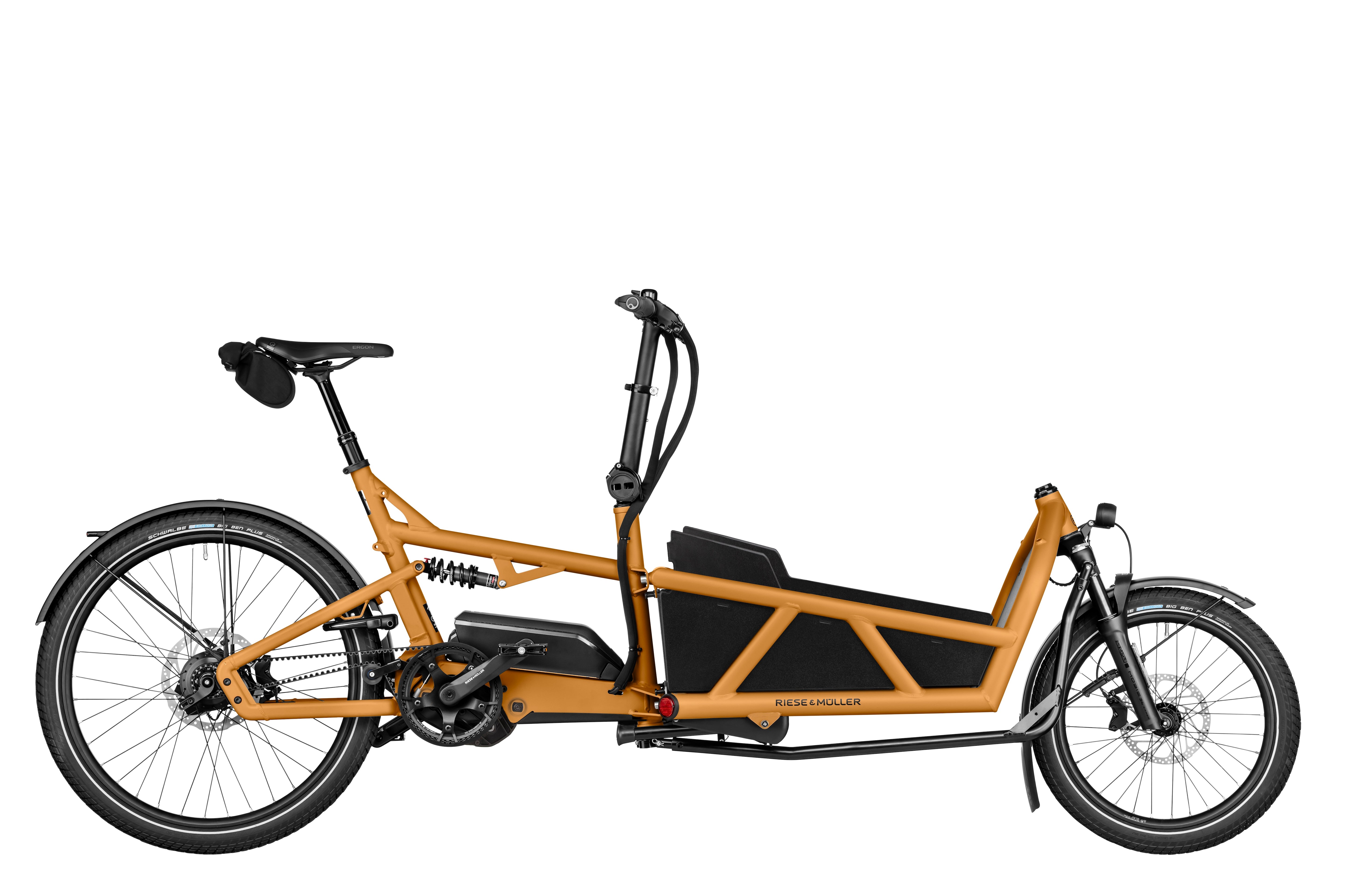 Riese & Müller Load5 60 Rohloff