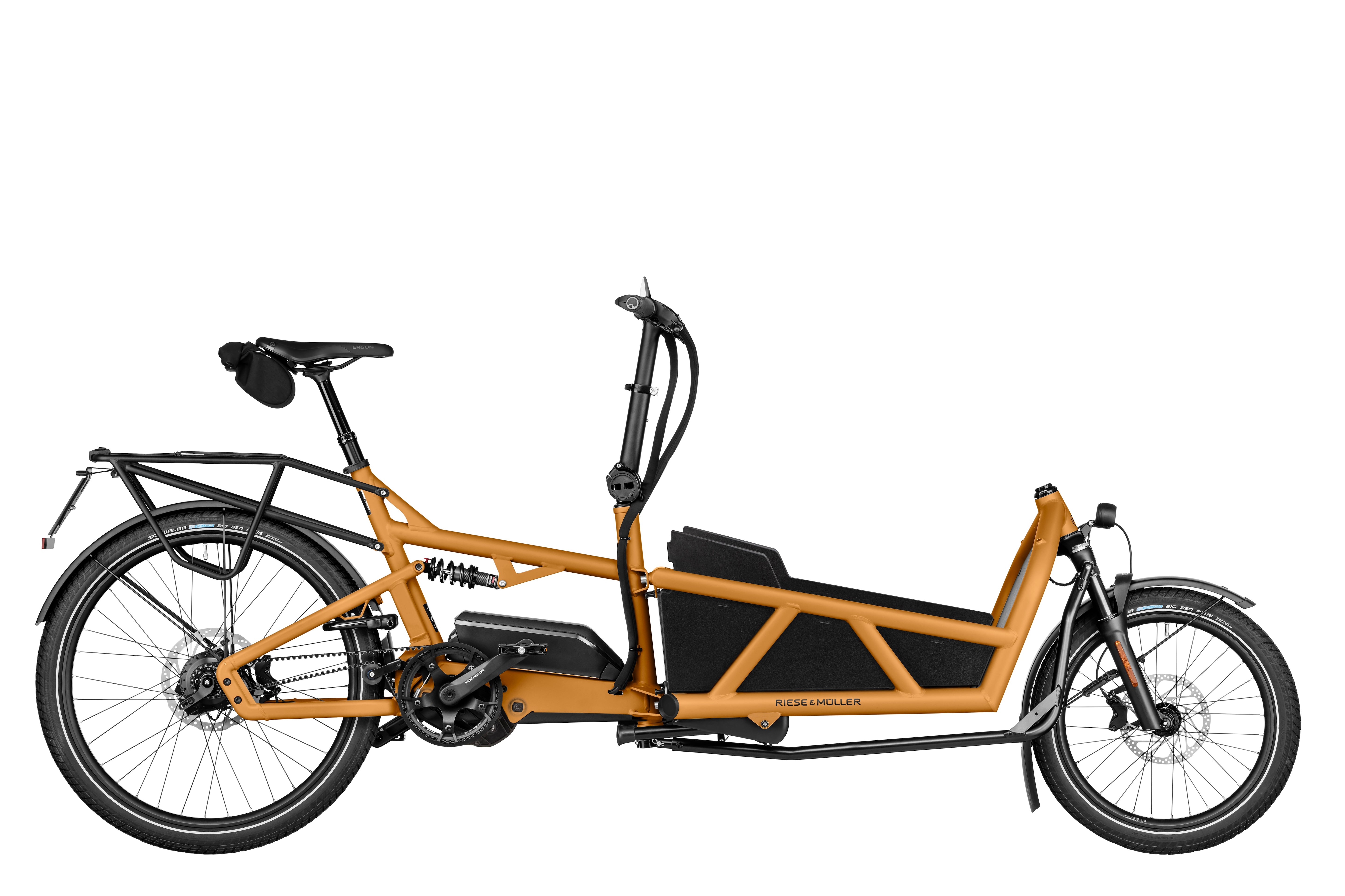 Riese & Müller Load5 60 Rohloff HS