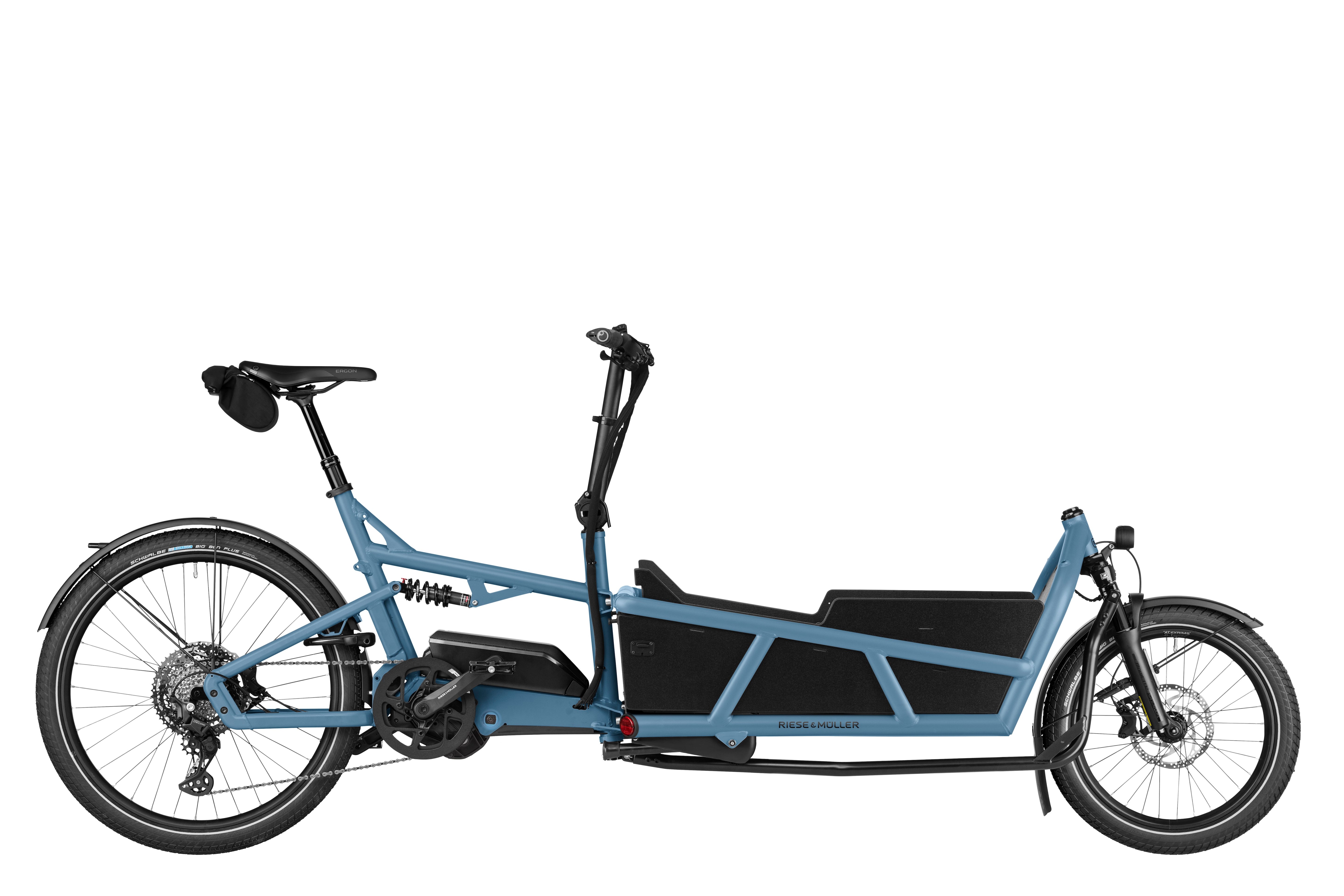 Riese & Müller Load5 75 Touring