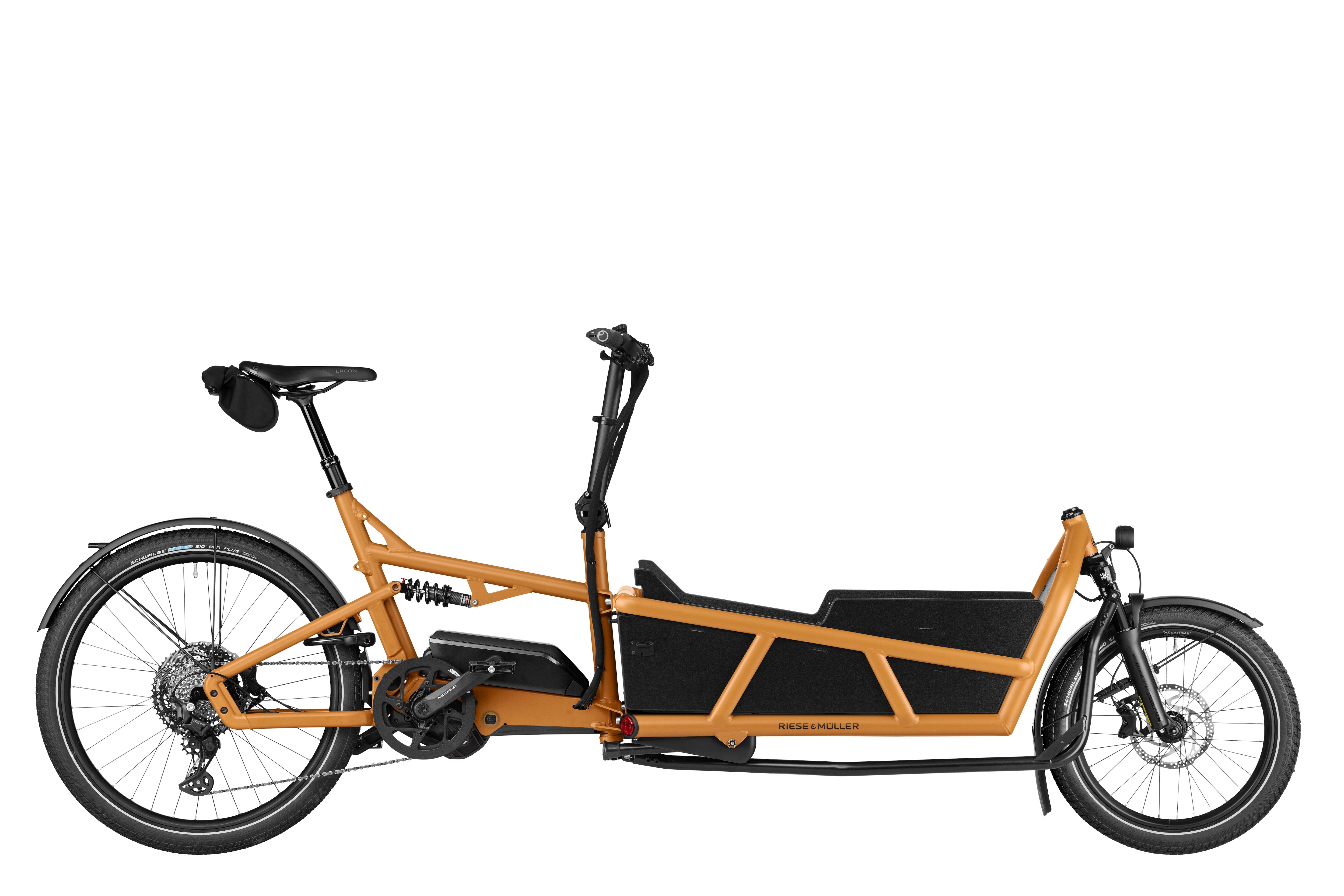 Riese & Müller Load5 75 Touring