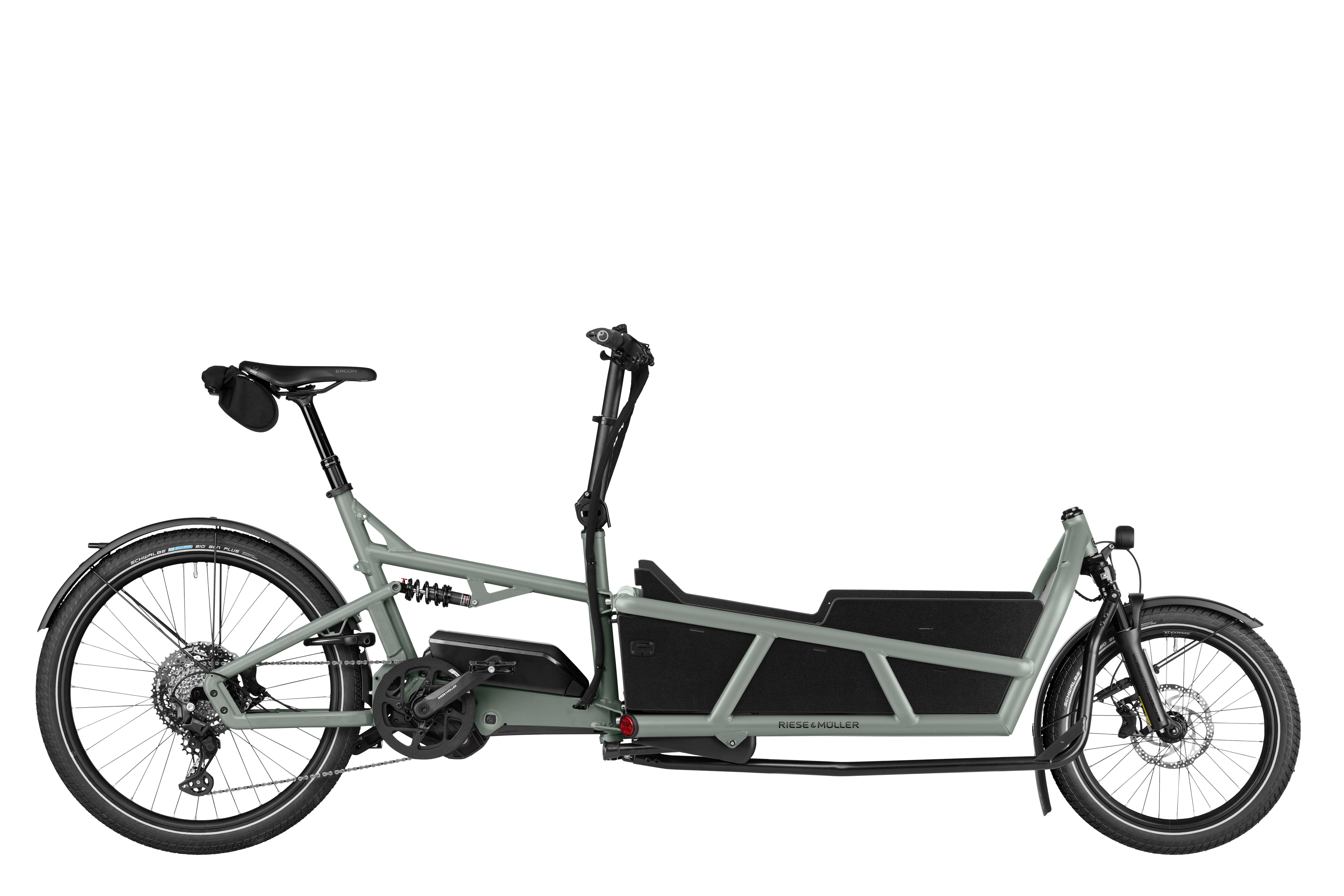 Riese & Müller Load5 75 Touring