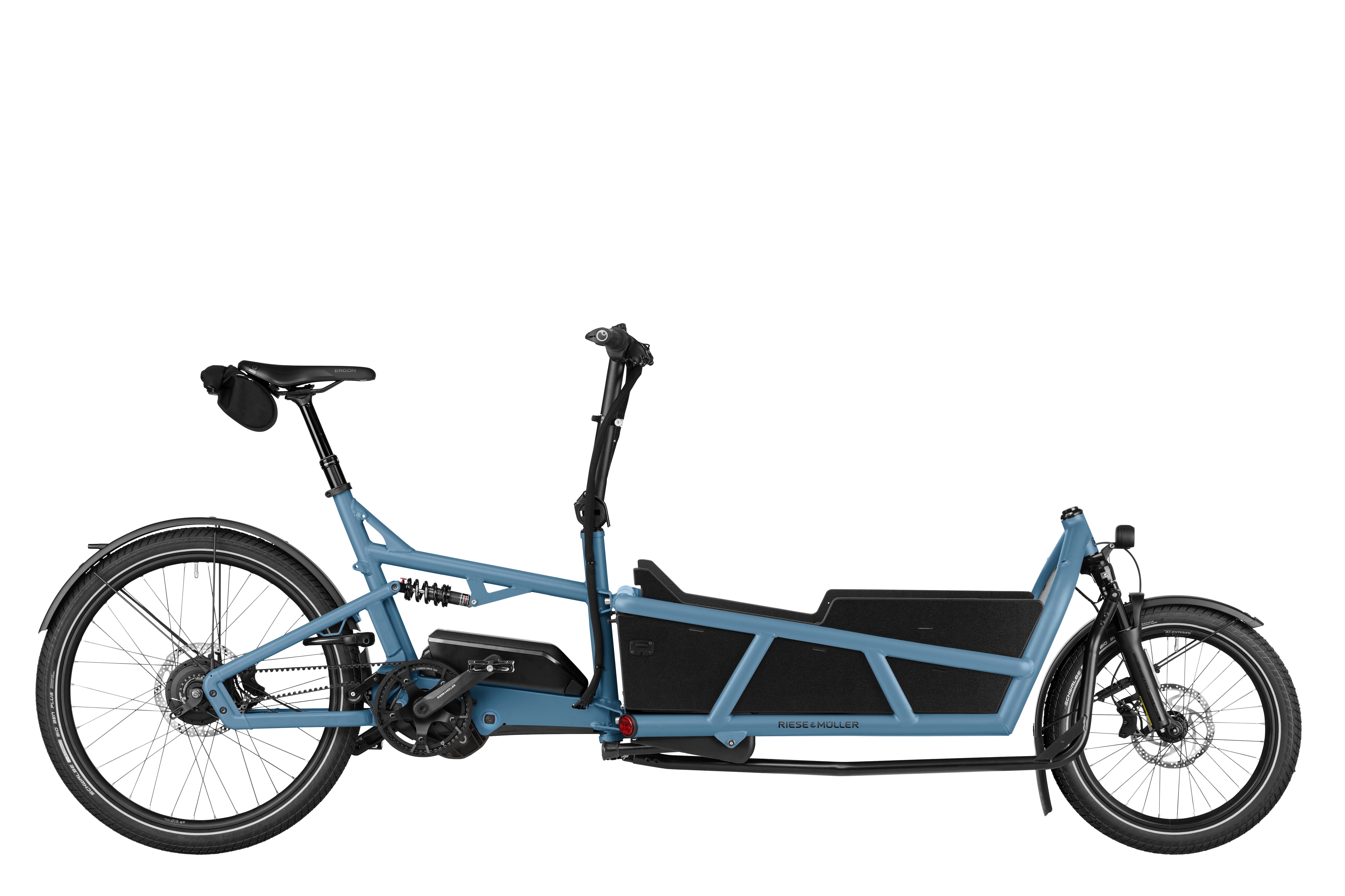 Riese & Müller Load5 75 Vario