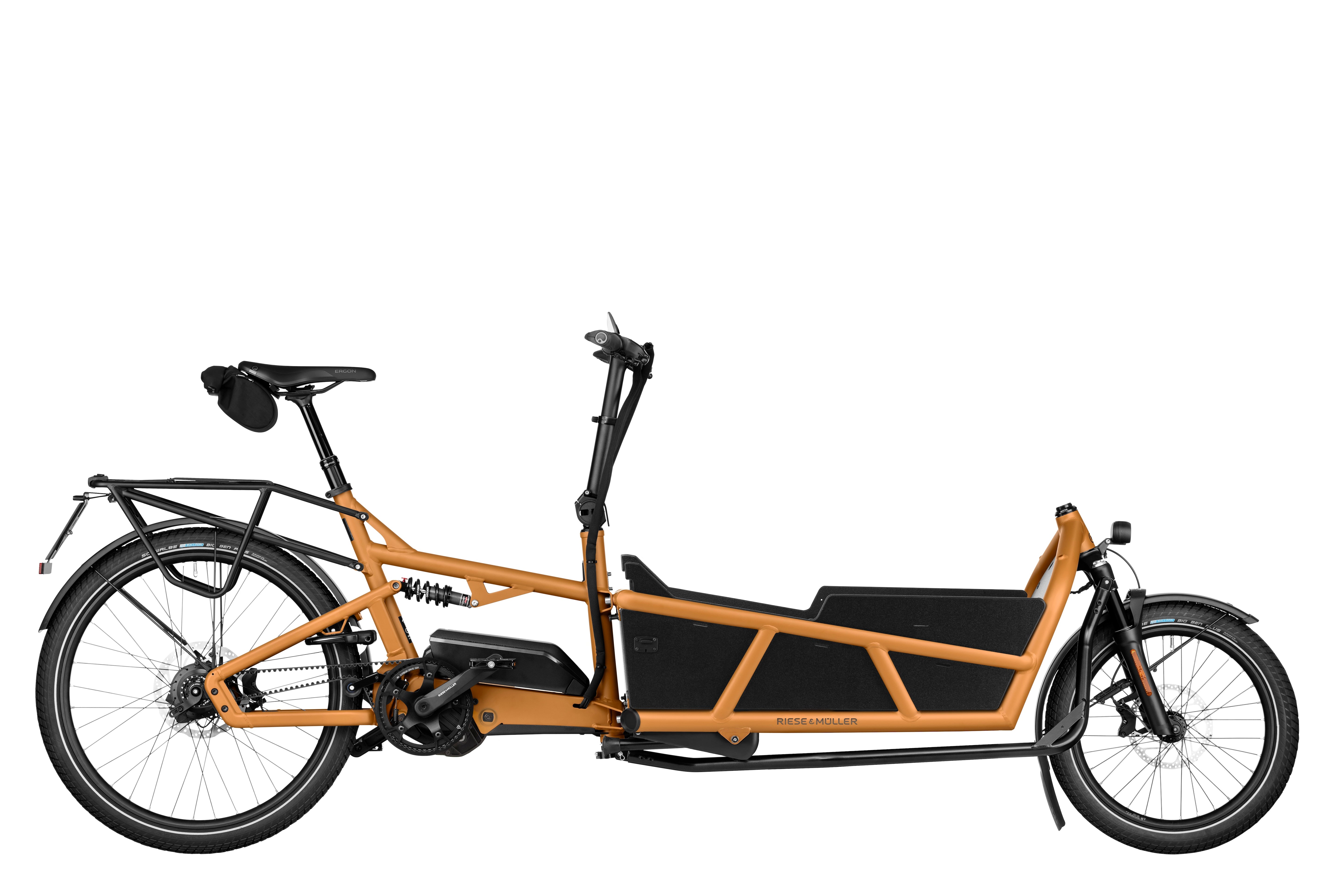 Riese & Müller Load5 75 Rohloff HS