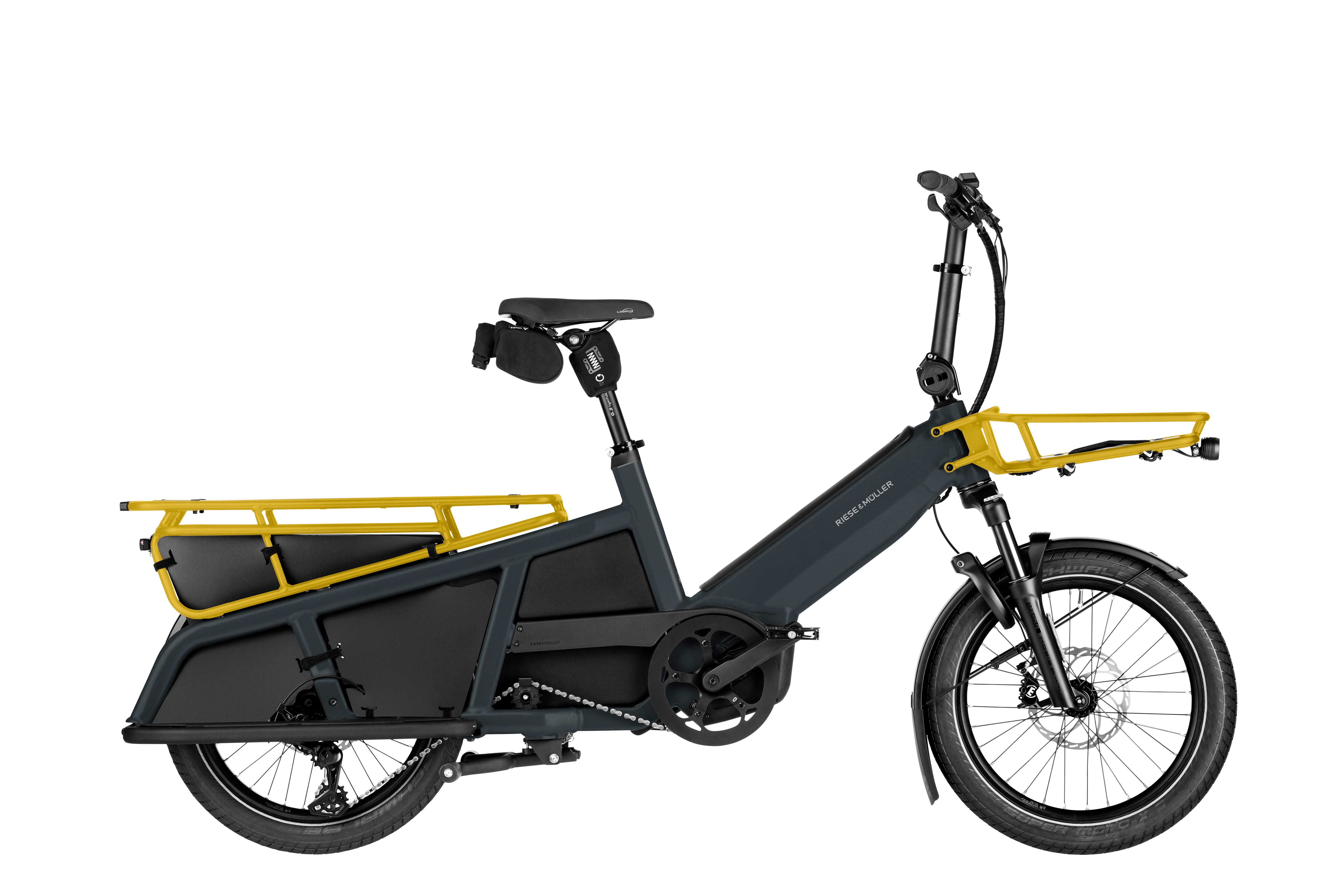 Riese & Müller Multitinker2 Touring