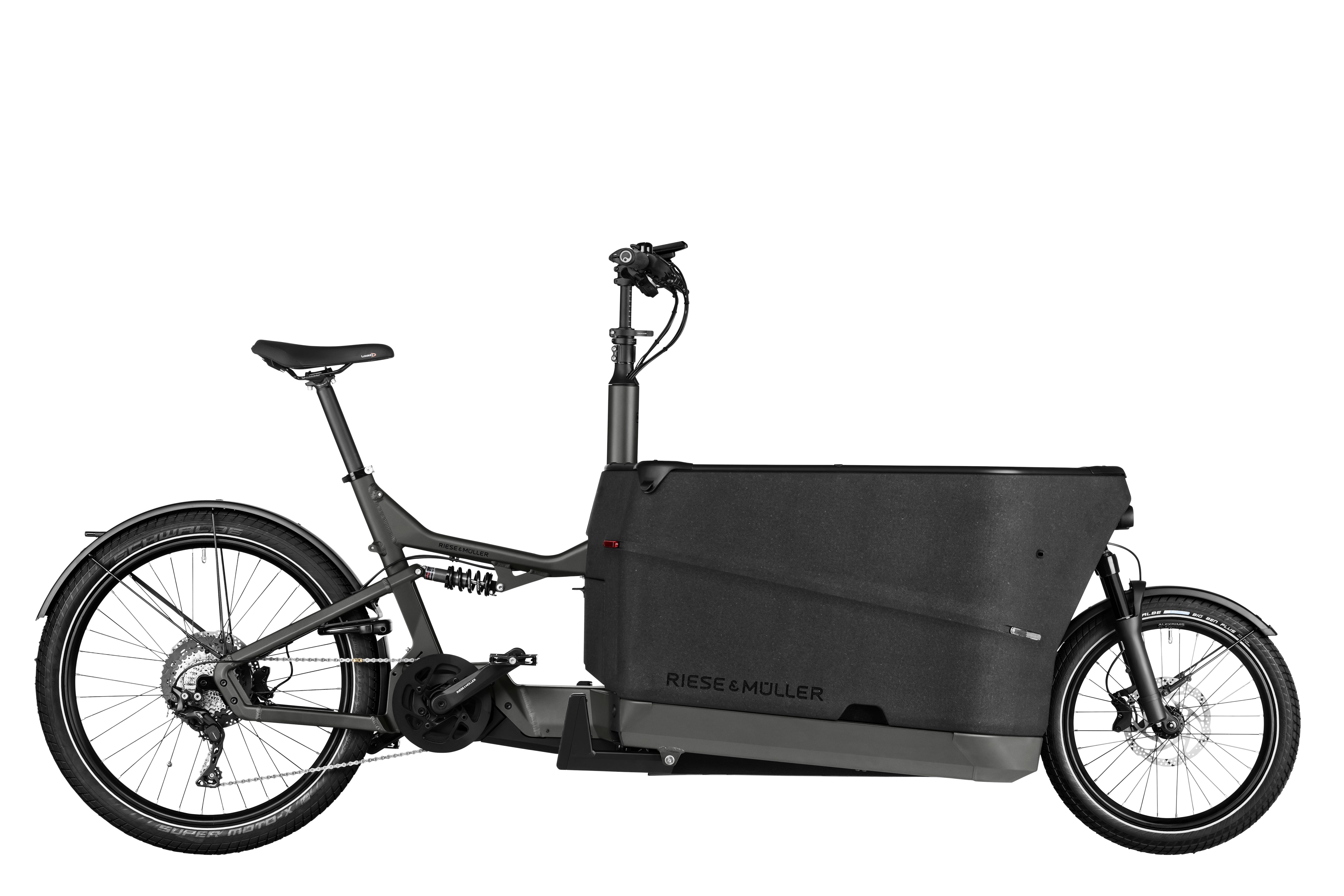 Riese & Müller Packster2 70 CT Touring