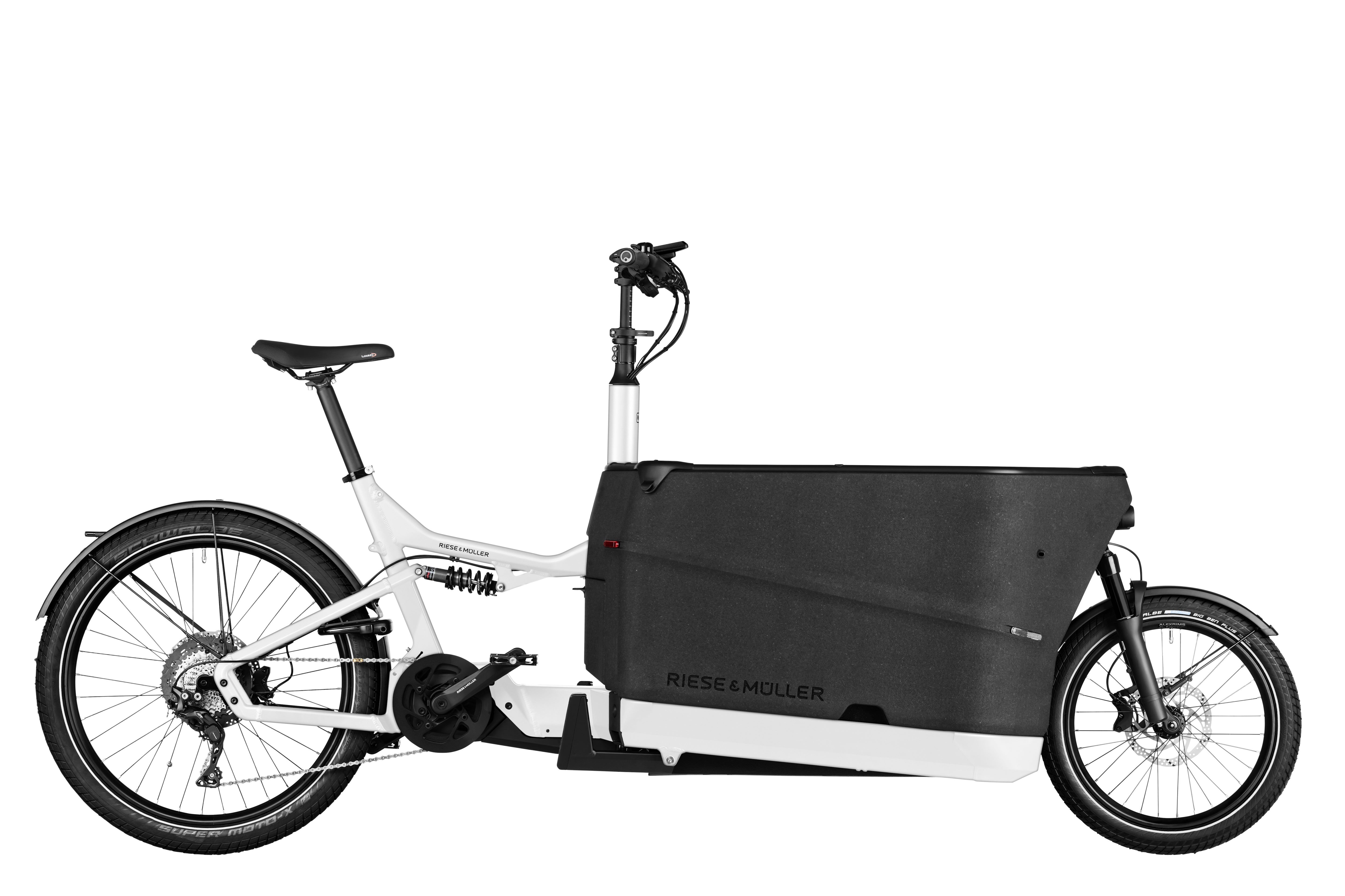 Riese & Müller Packster2 70 CT Touring