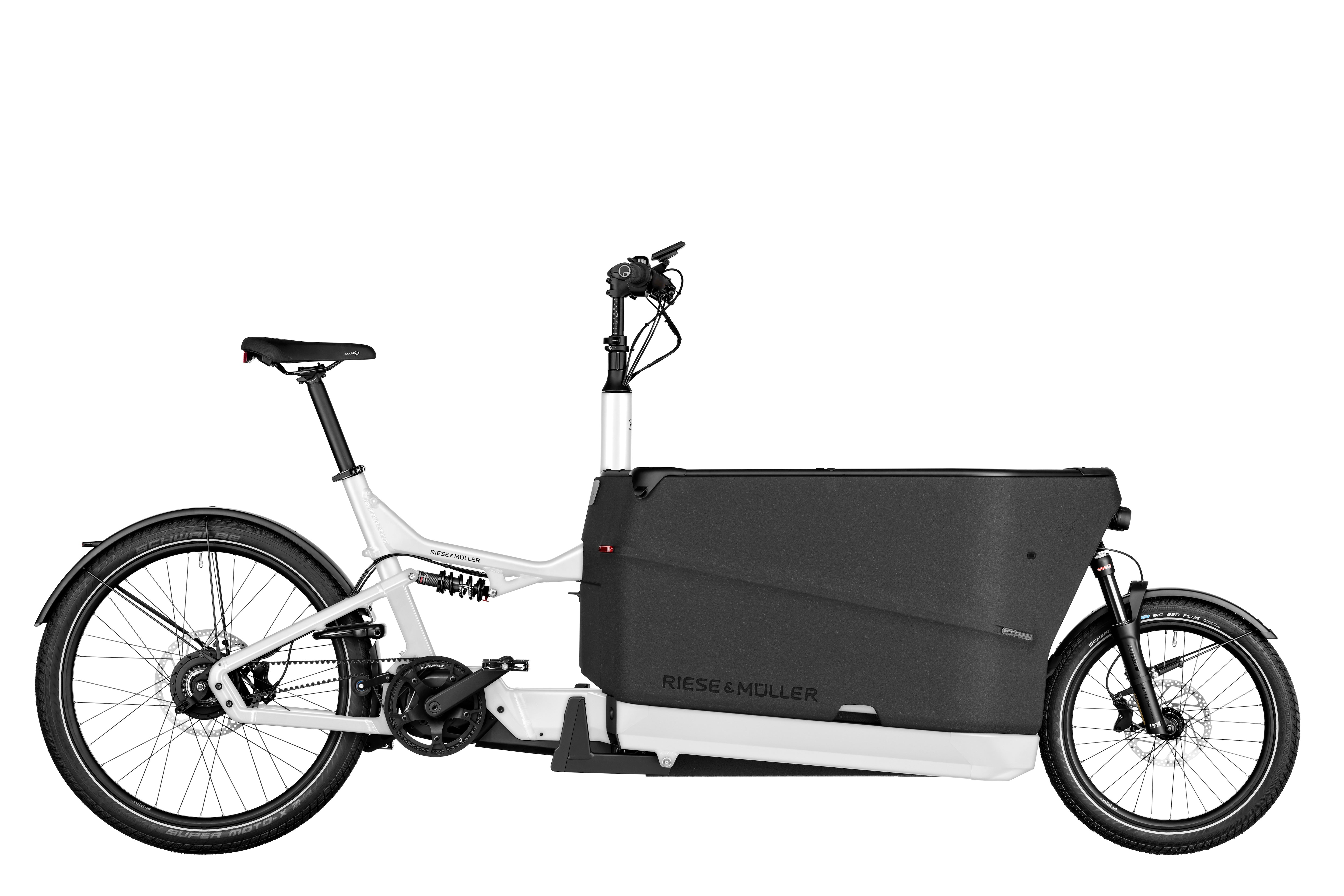 Riese & Müller Packster2 70 CT Vario
