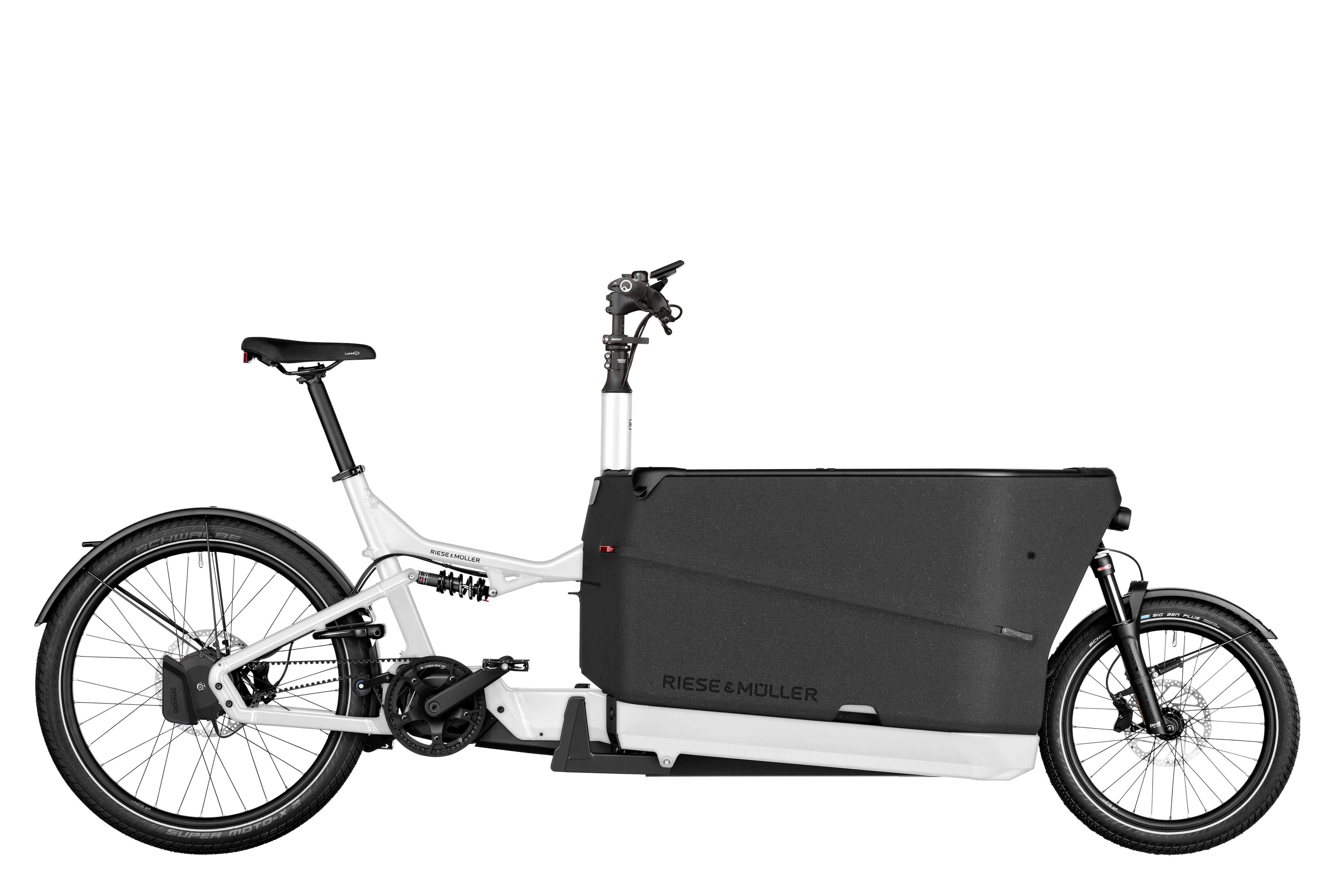 Riese & Müller Packster2 70 CT Automatic