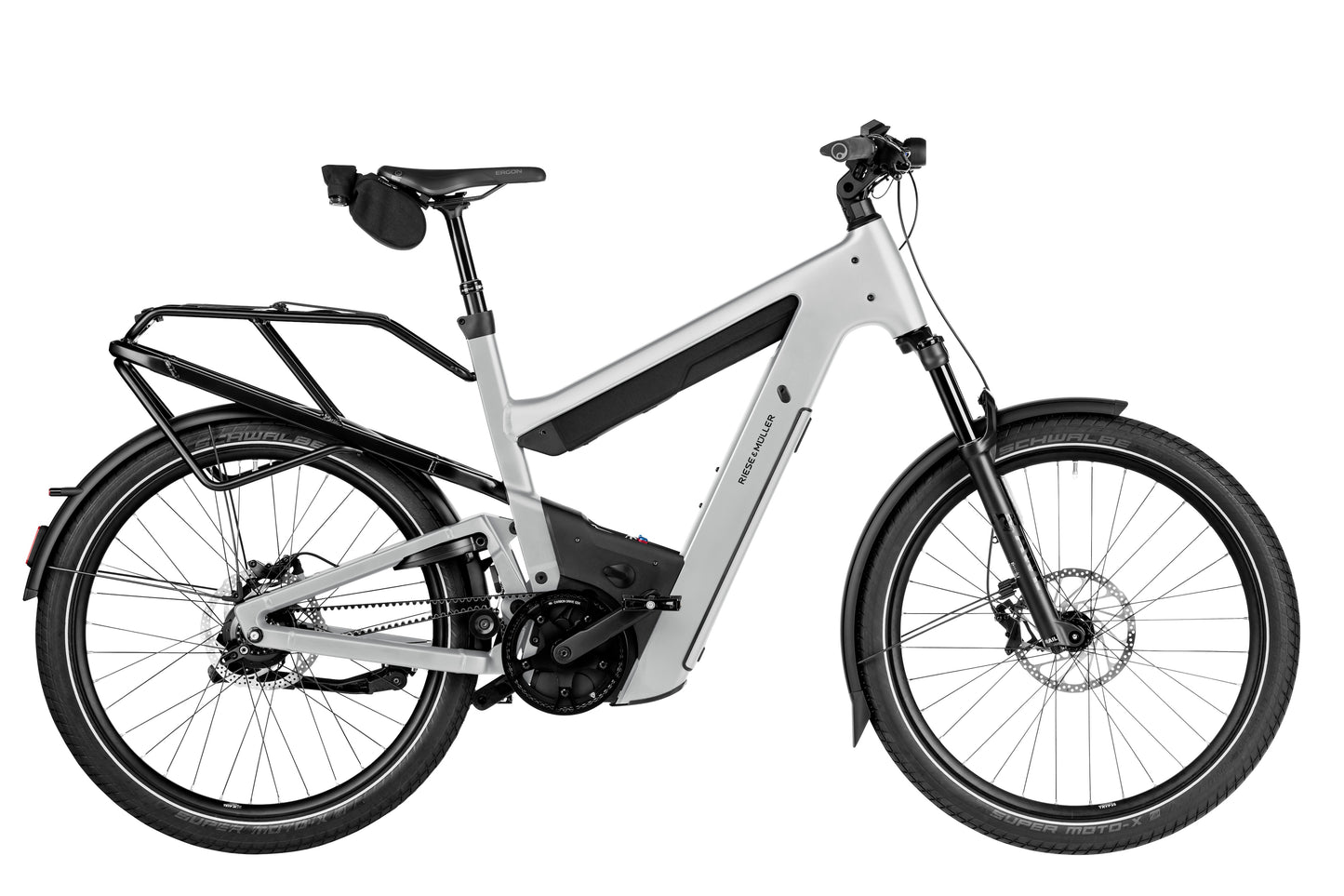 Riese & Müller Superdelite5 Rohloff