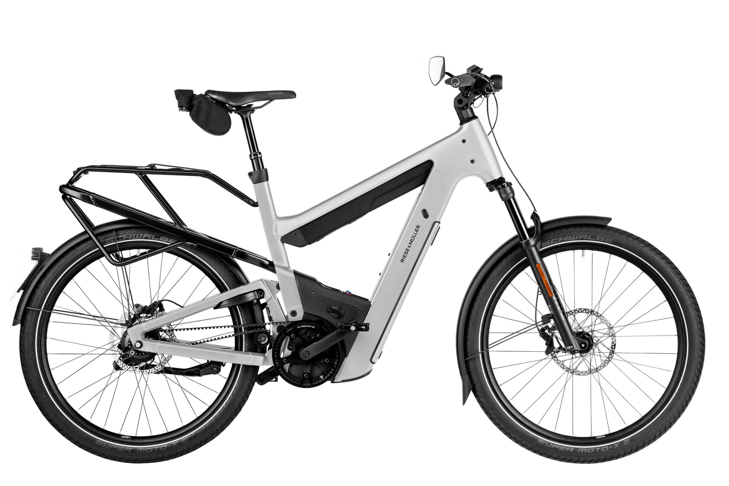 Riese & Müller Superdelite5 Rohloff HS