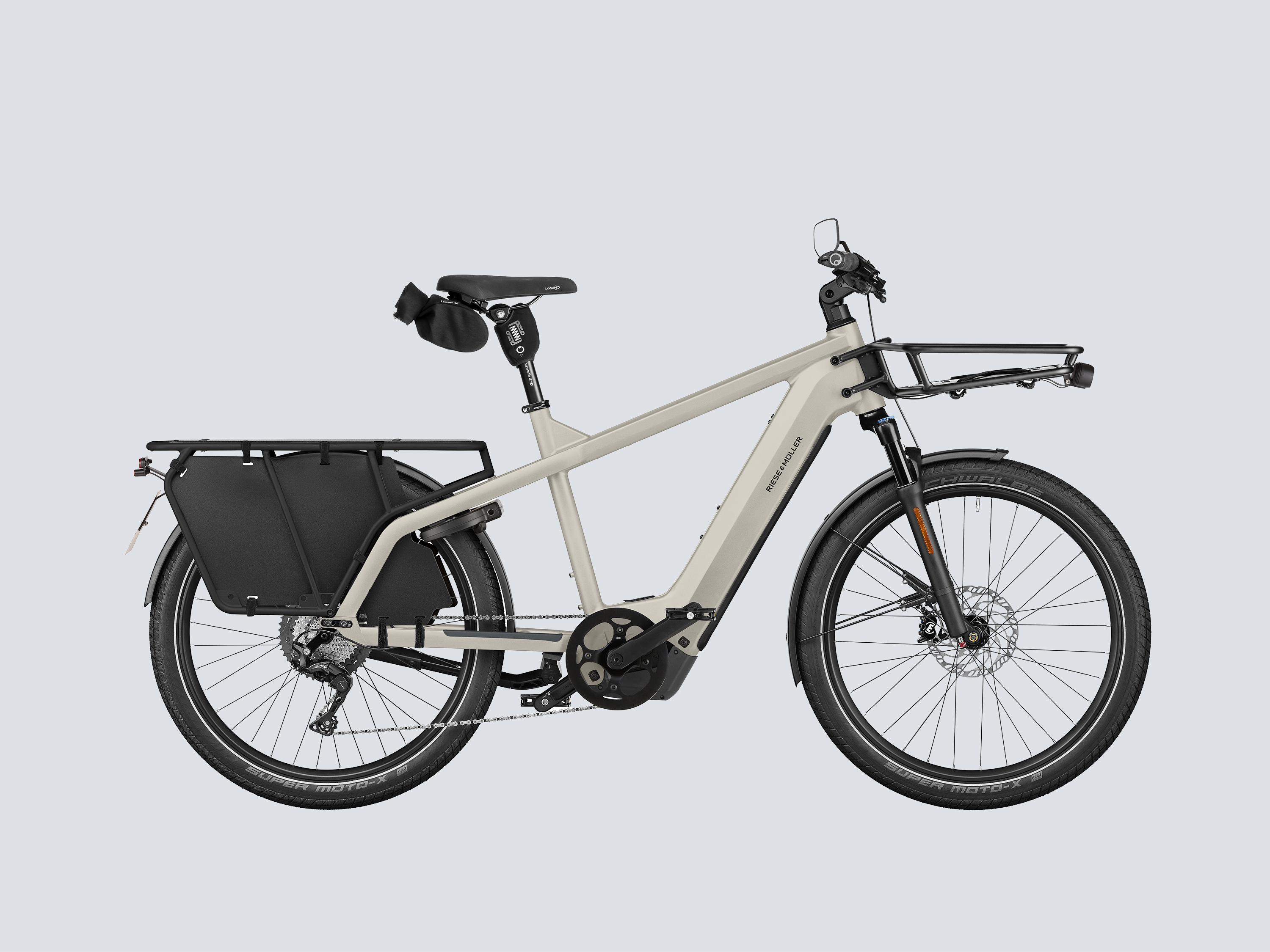 Riese & Müller Multicharger3 Touring HS