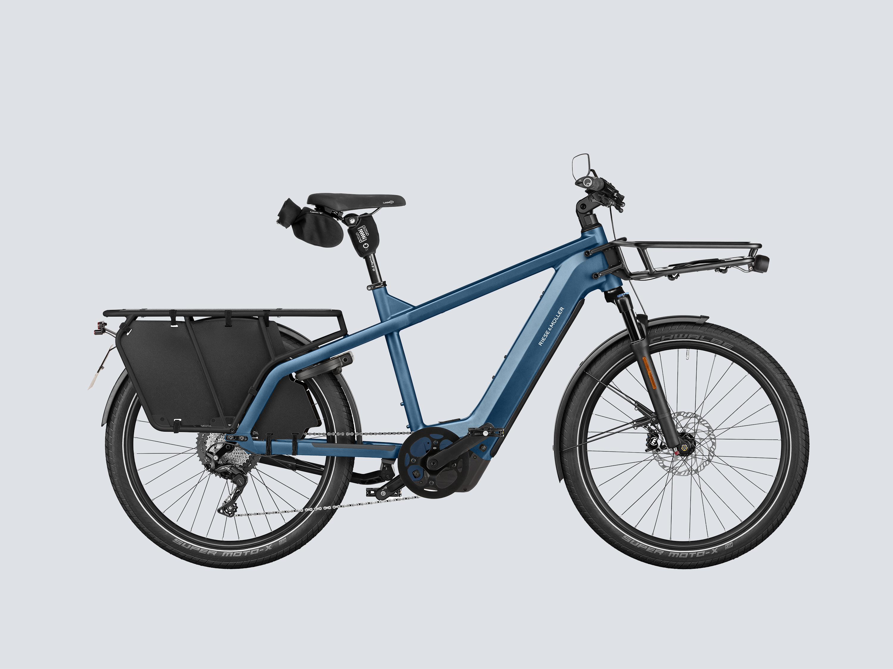 Riese & Müller Multicharger3 Touring HS