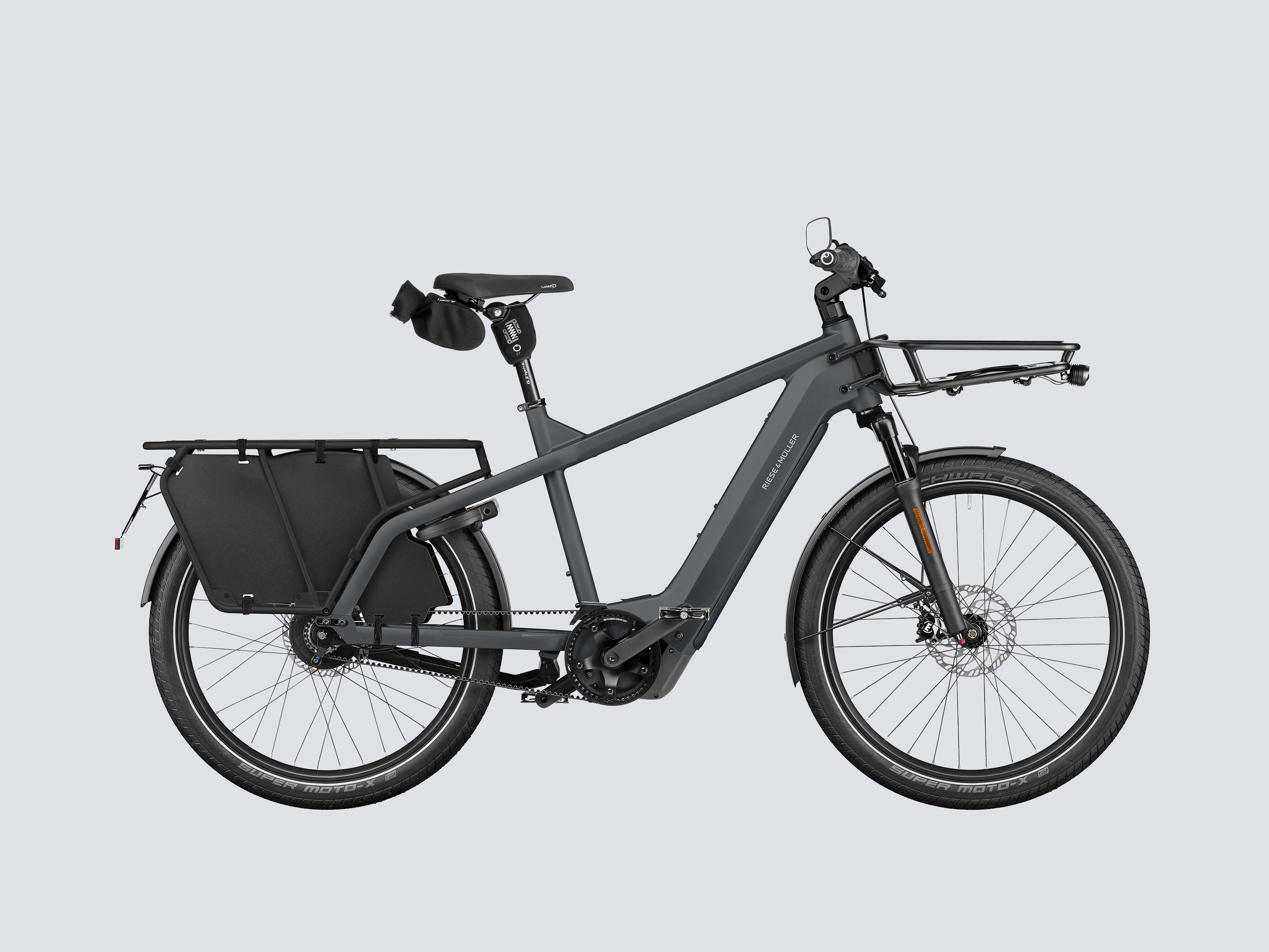 Riese & Müller Multicharger3 Vario HS