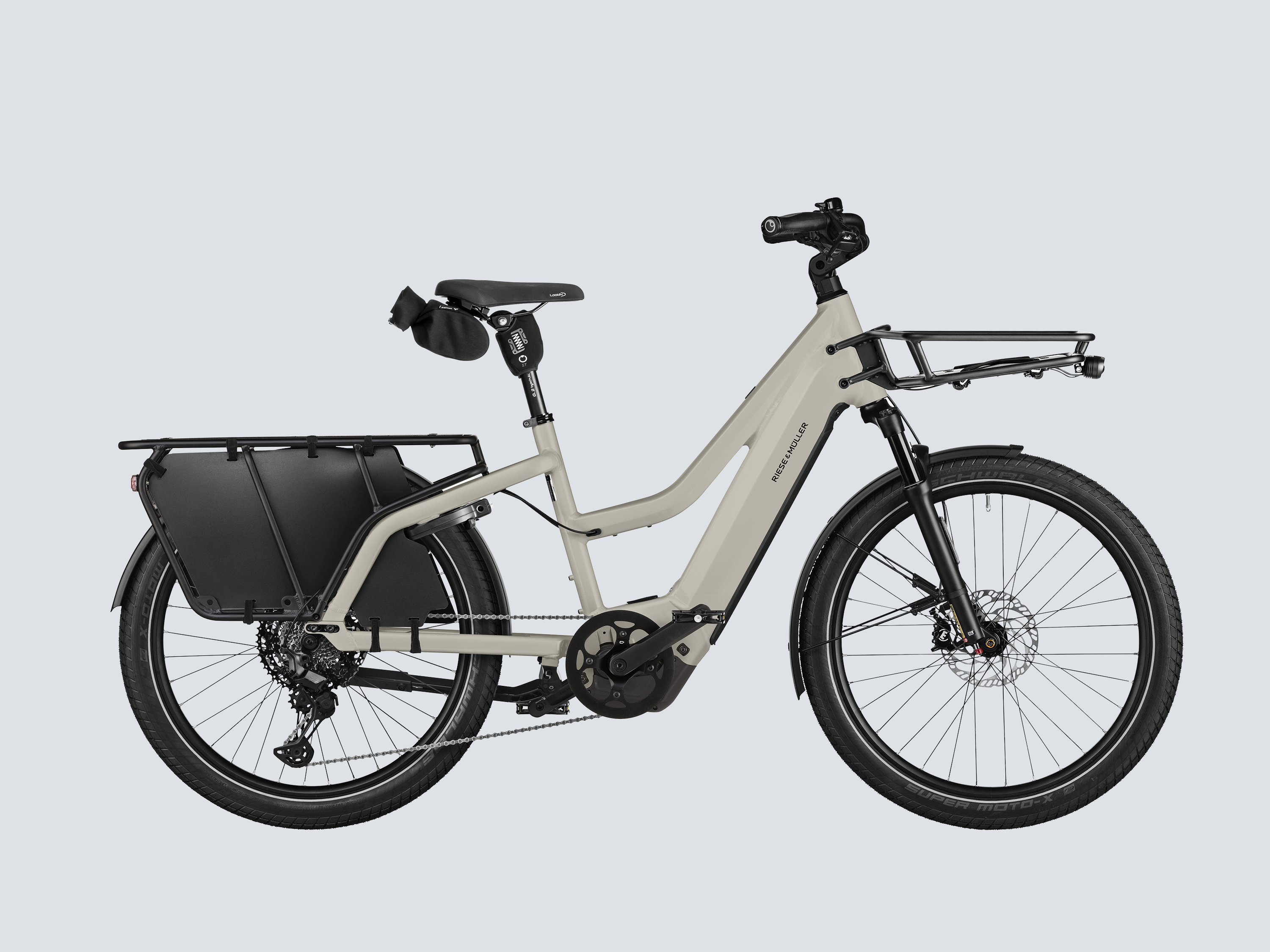 Riese & Müller Multicharger3 Mixte Touring