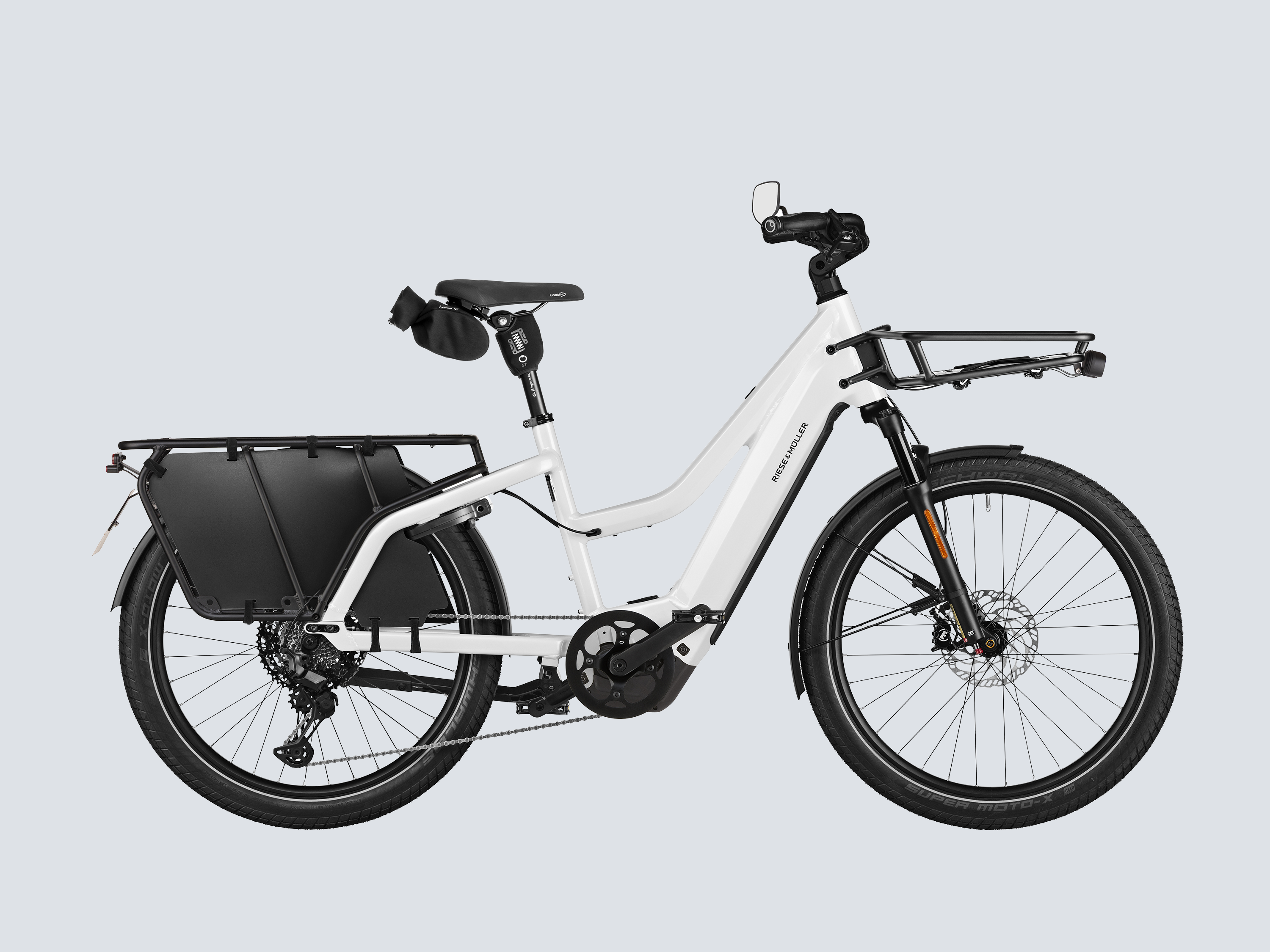 Riese & Müller Multicharger3 Mixte Touring HS