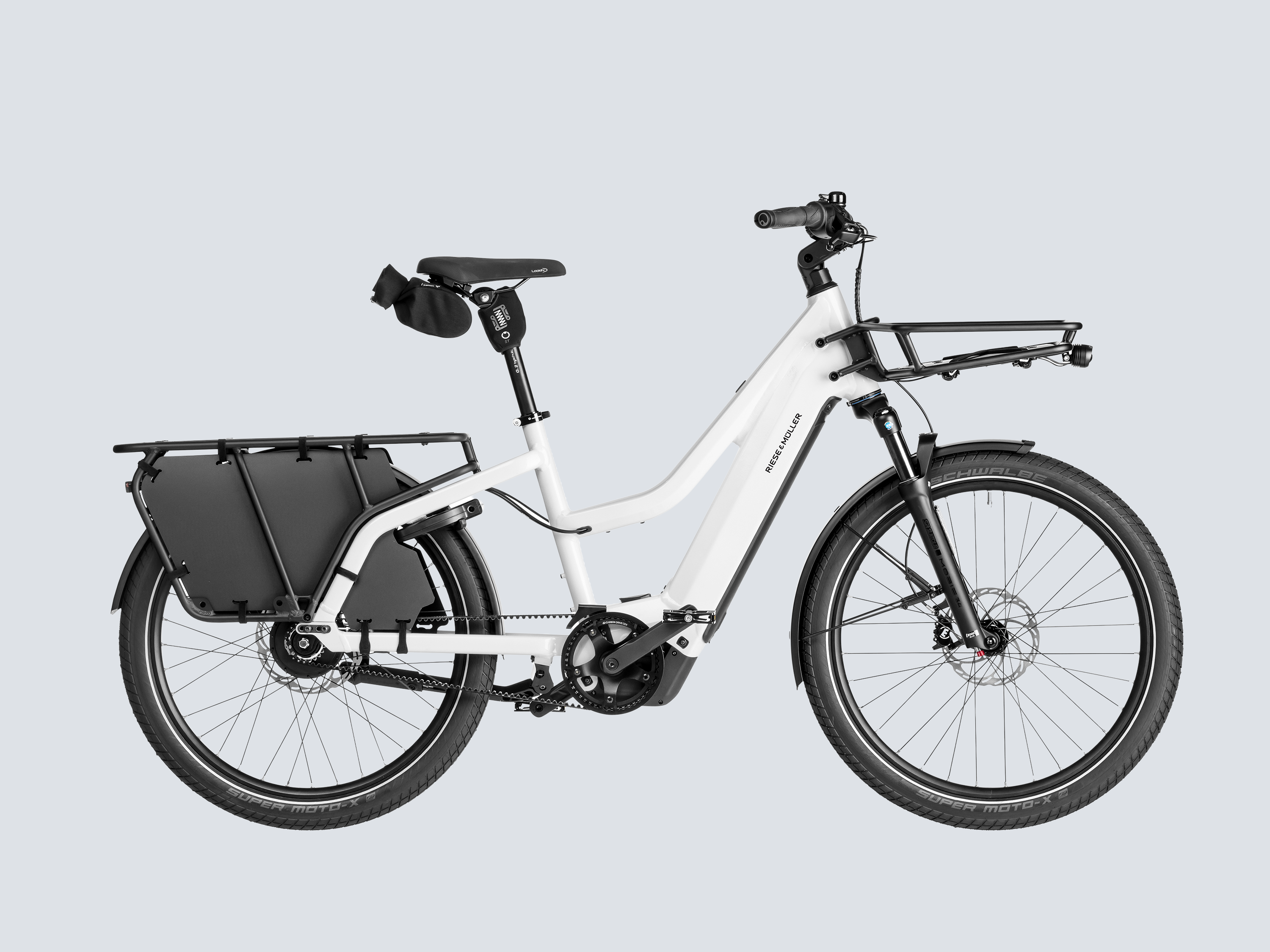 Riese & Müller Multicharger3 Mixte Vario