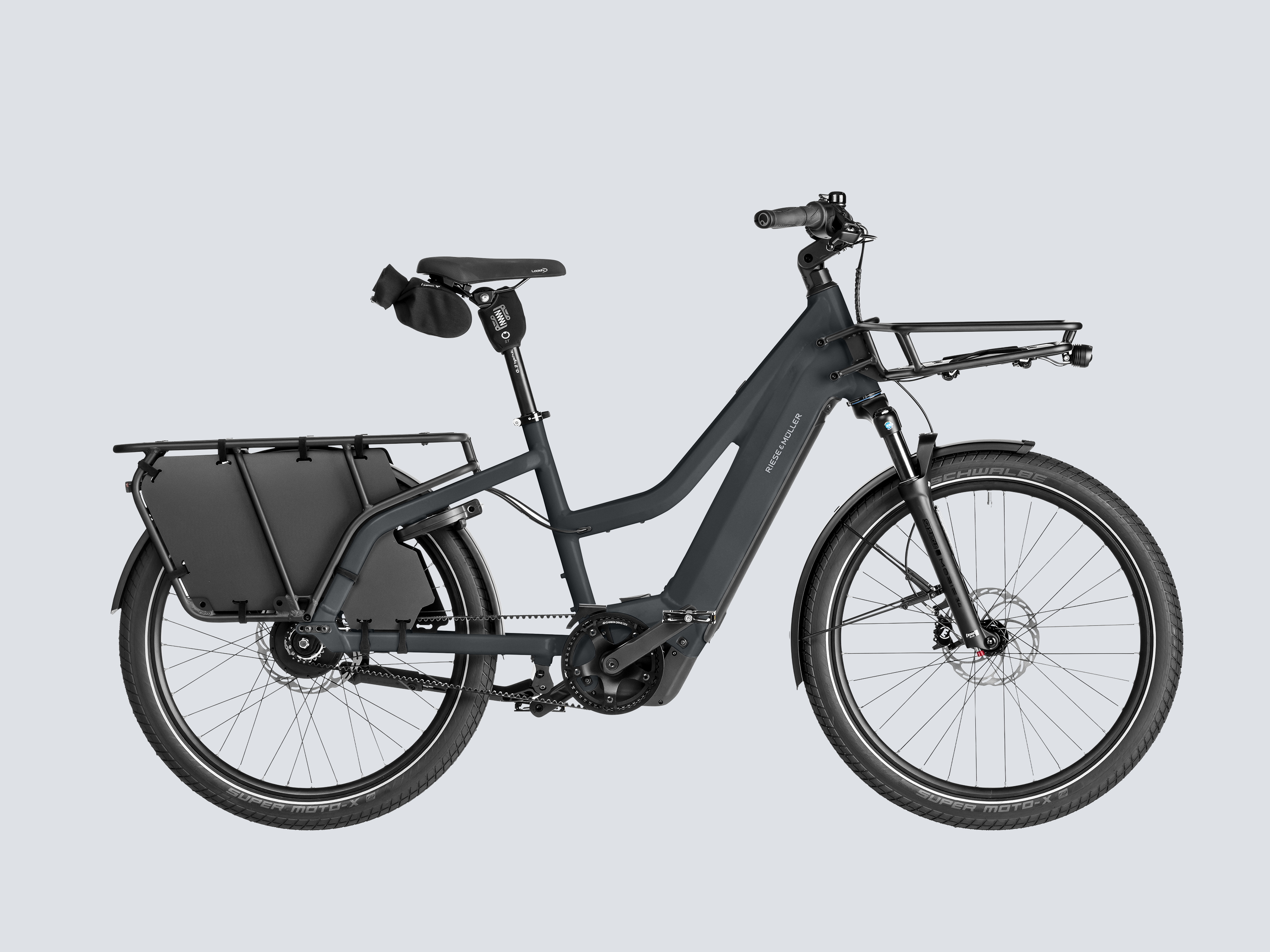 Riese & Müller Multicharger3 Mixte Vario