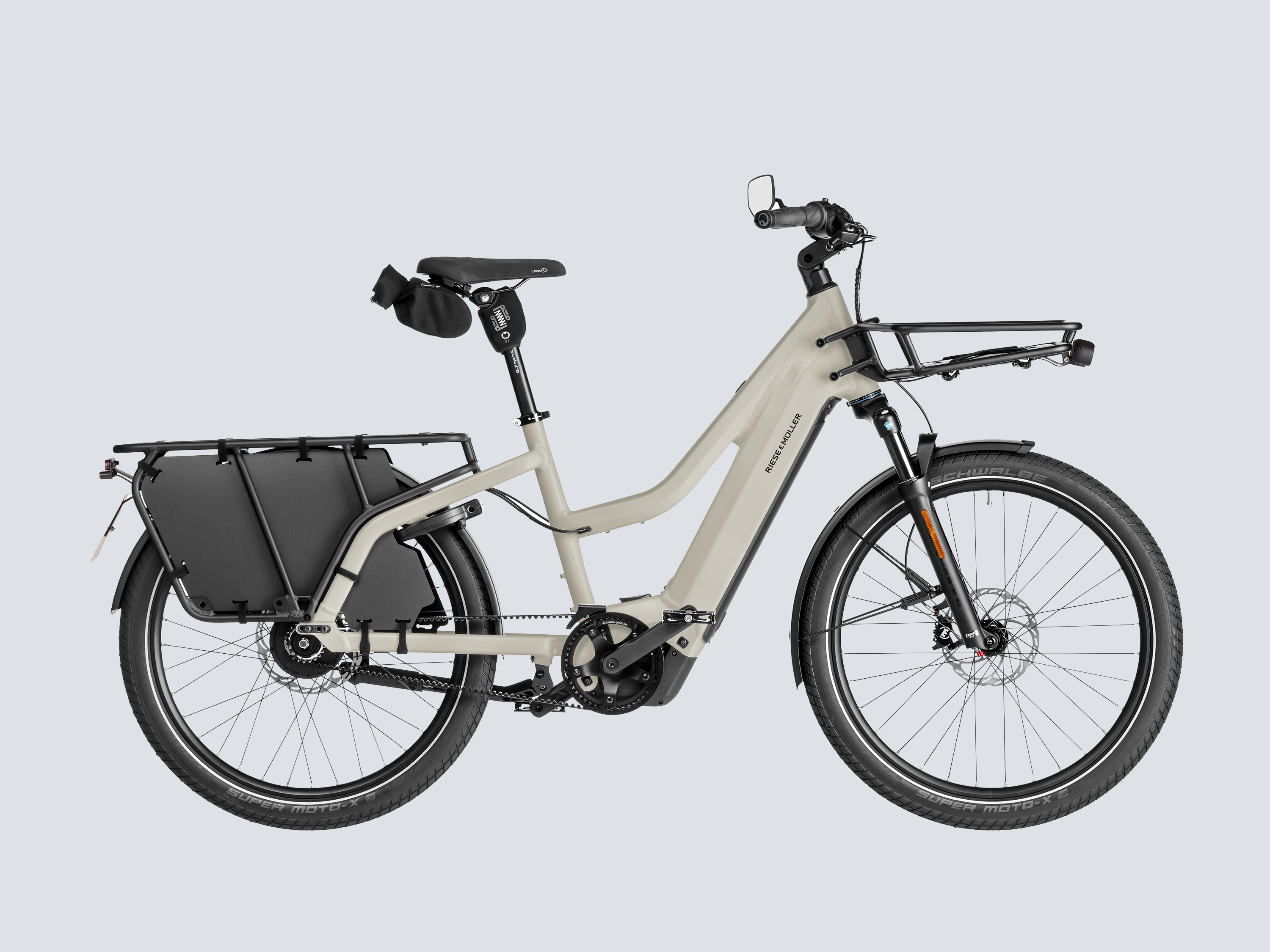Riese & Müller Multicharger3 Mixte Vario HS
