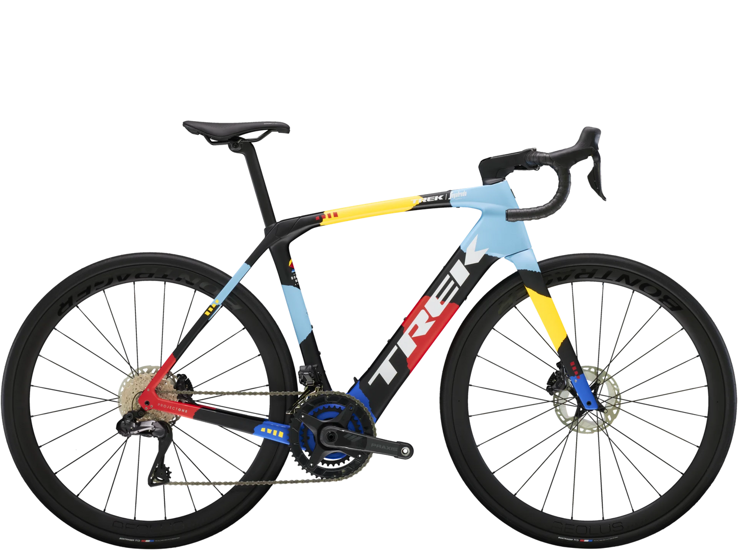 Trek Domane+ SLR 7 - 2025