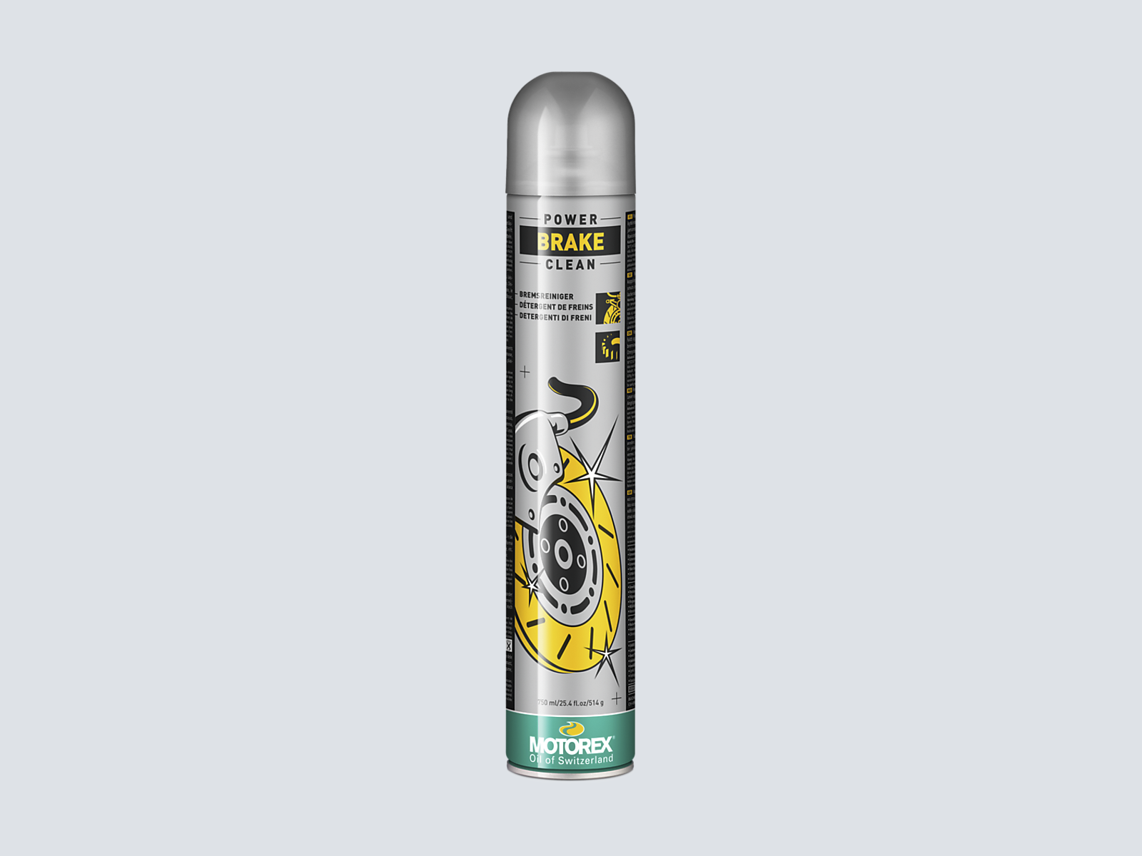 Motorex Power Brake Clean - 750 ml