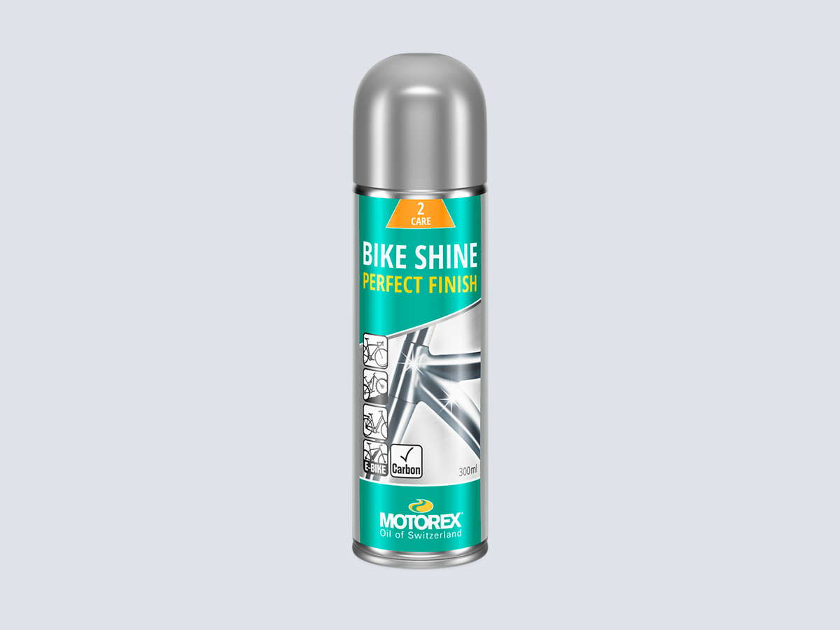 Motorex Bike Shine - 300ml