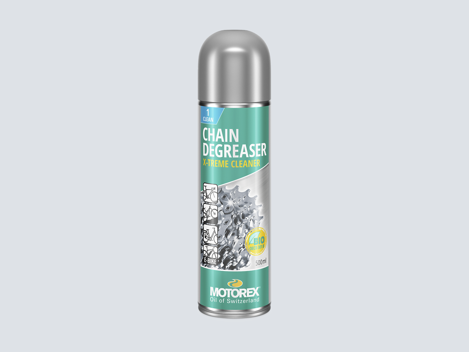 Motorex Chain Degreaser - 500 ml