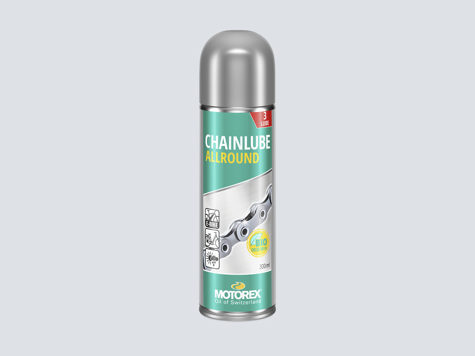 Motorex Chainlube til alle forhold - 300 ml