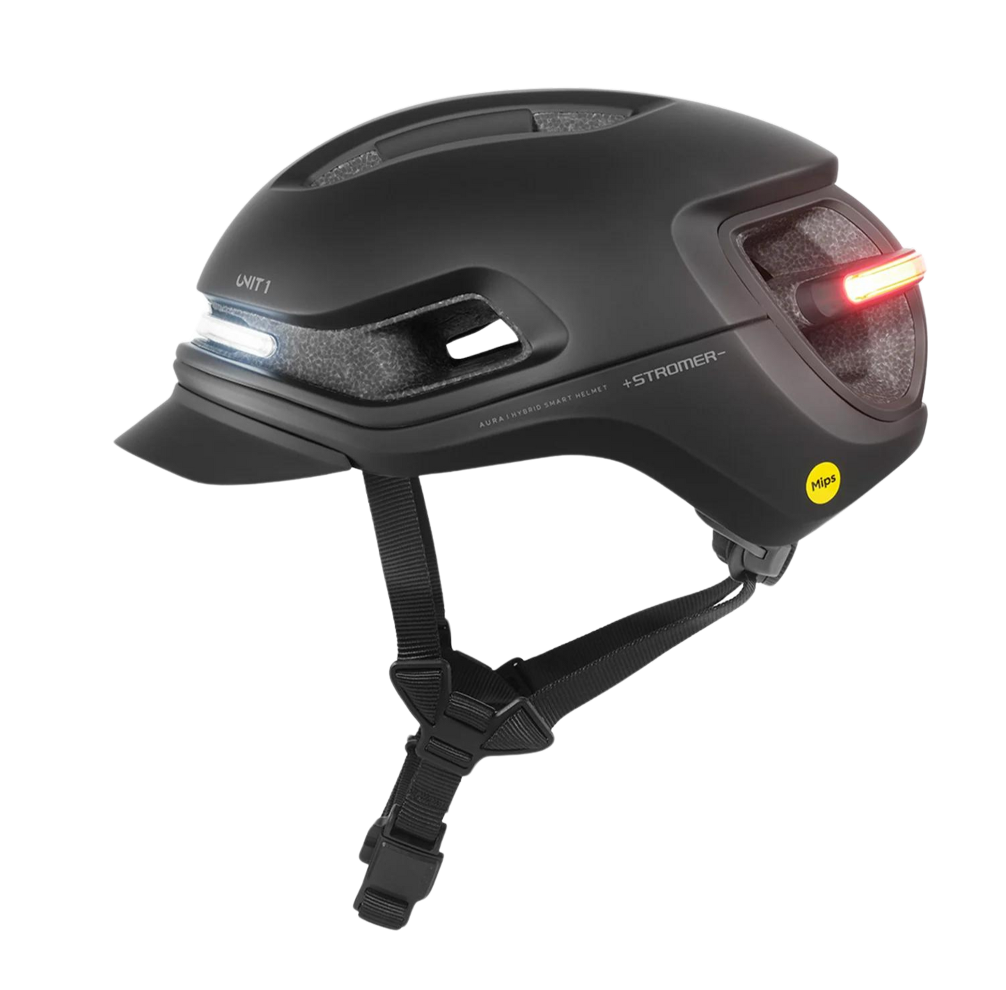 Stromer Aura Hybrid Smart Helmet
