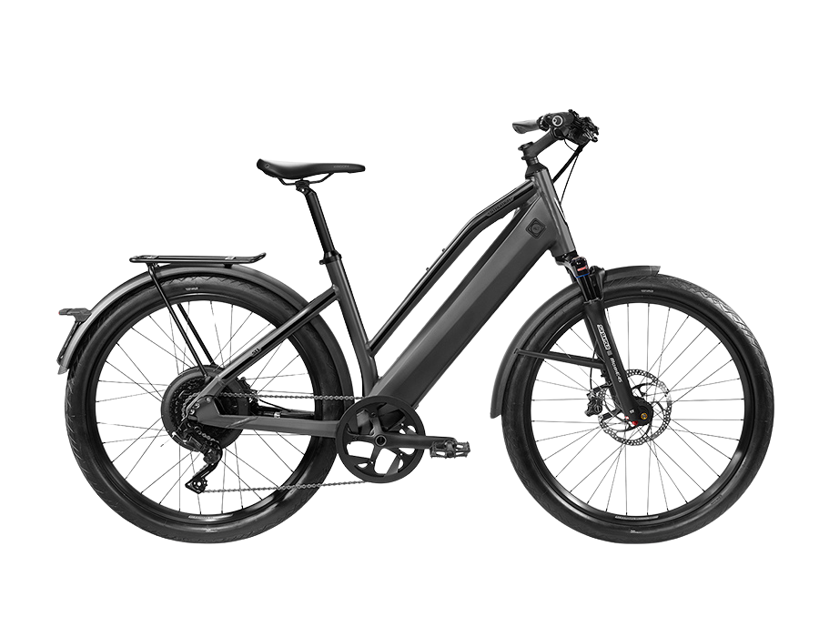 Stromer ST1 Comfort (Dark grey)