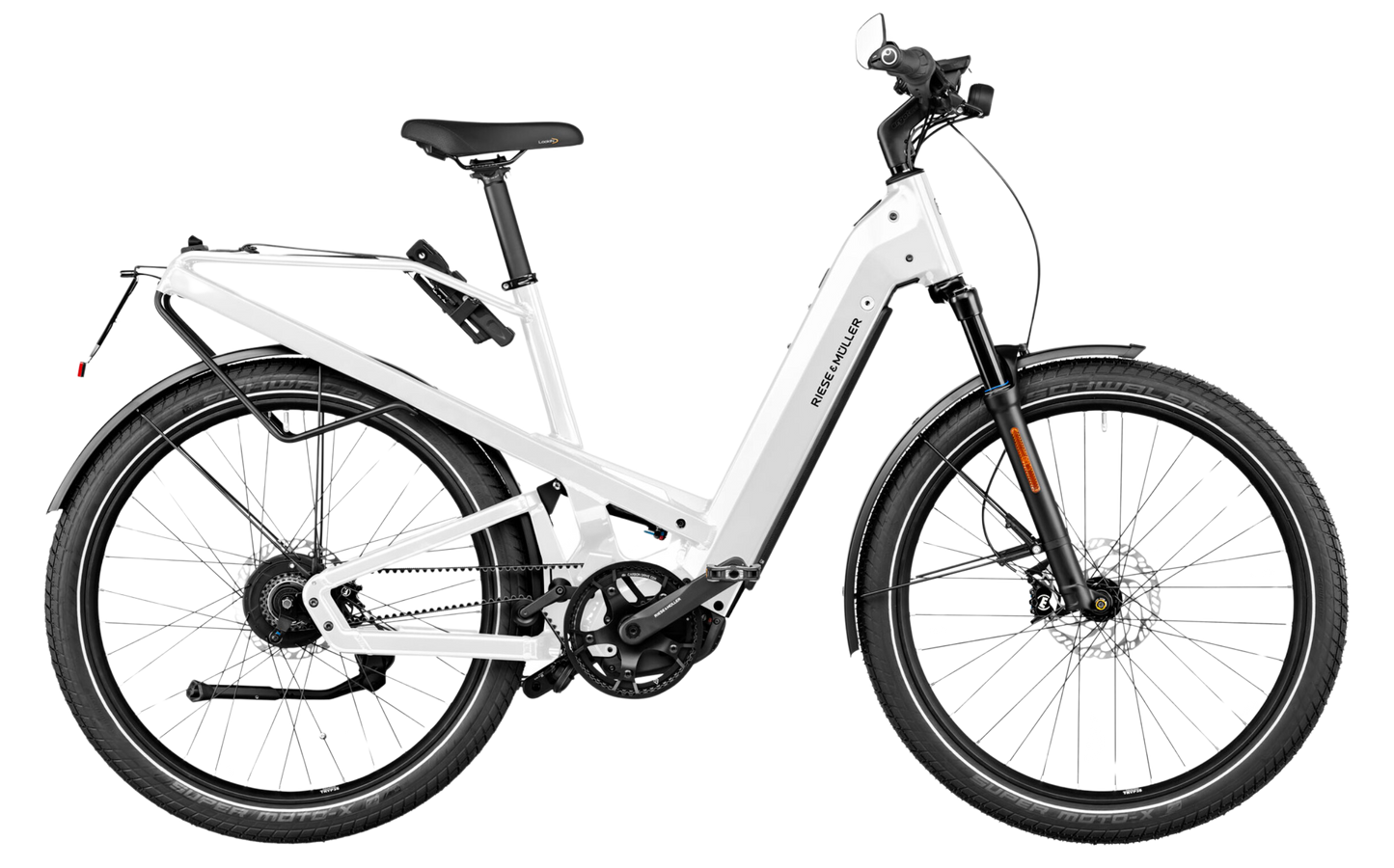 Riese & Müller Homage GT Vario HS