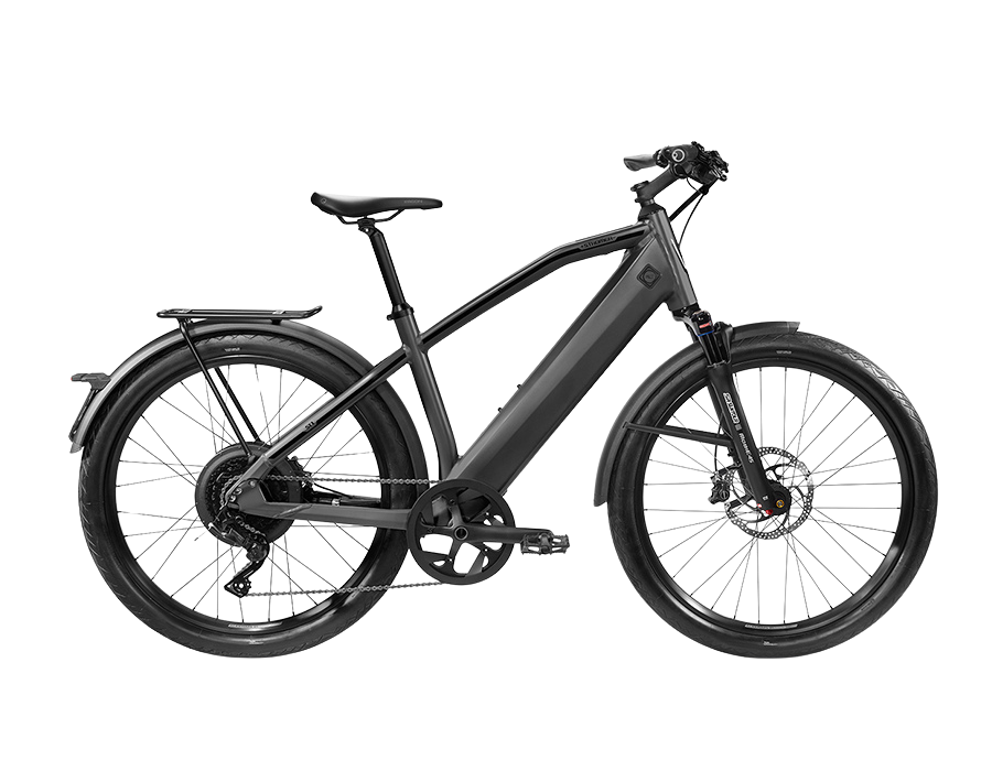 Stromer ST1 Sport (Dark grey)