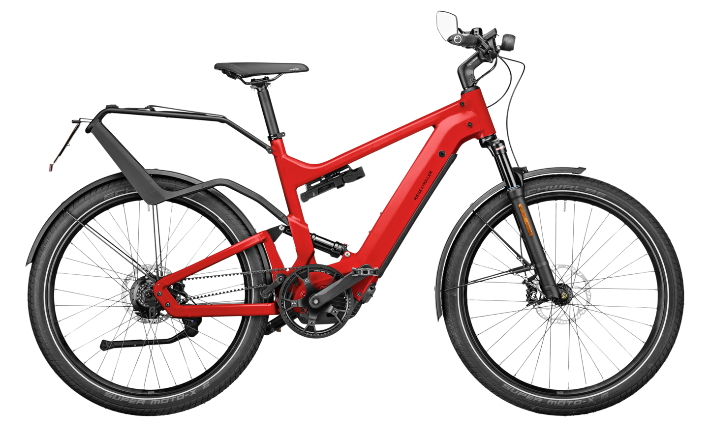 Riese & Müller Delite GT Rohloff HS