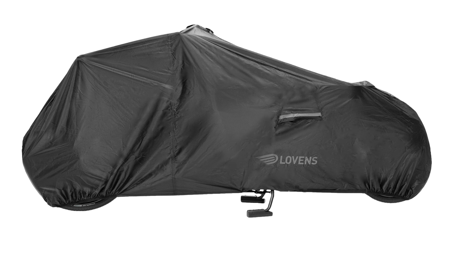 Cykelovertræk Lovens Explorer