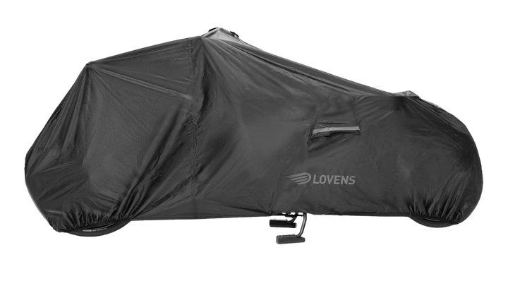 Cykelovertræk Lovens Explorer
