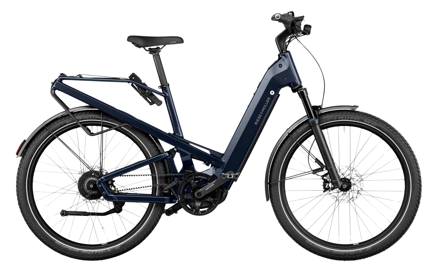 Riese & Müller Homage GT Vario