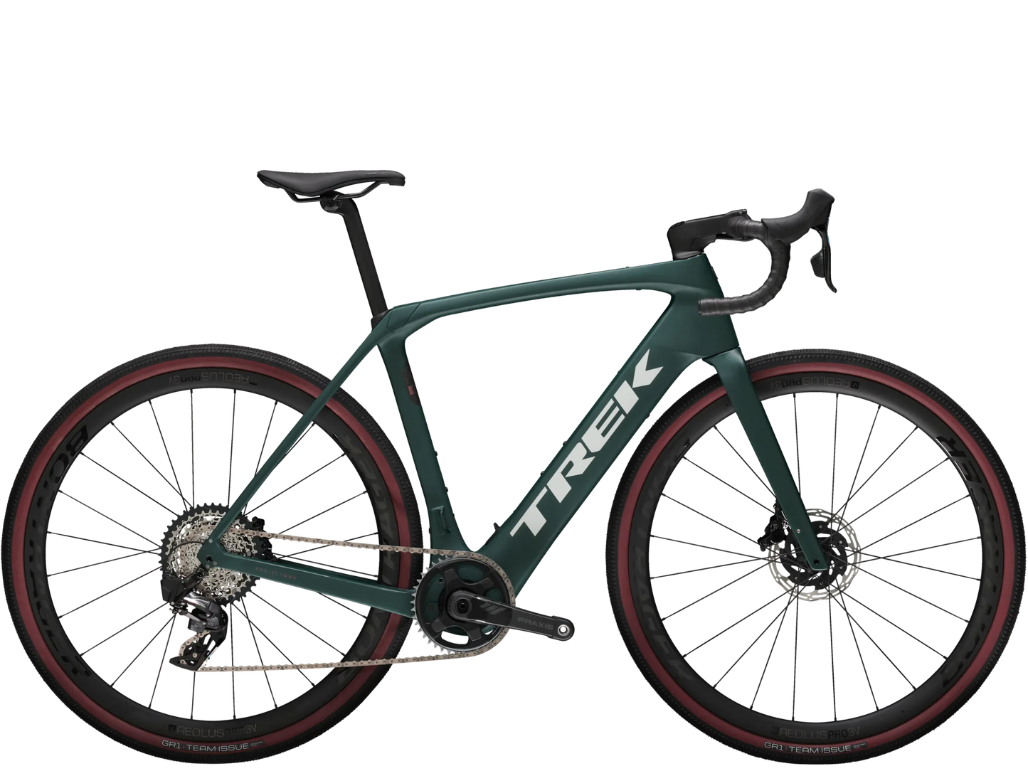 Trek Domane+ SLR 7 AXS