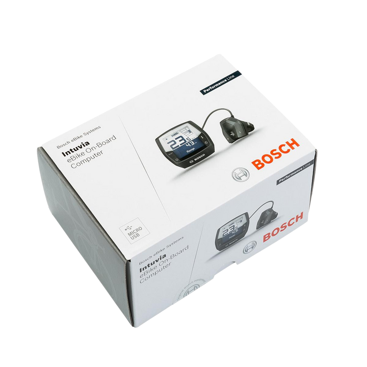 Bosch Intuvia Display Retrofit Kit