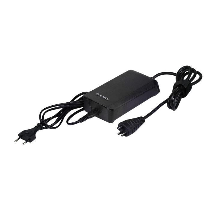Elcykel oplader