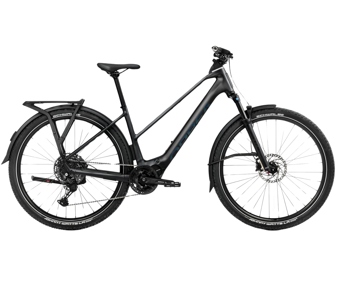 Orbea Kemen Adv 20 Mid Elcykel