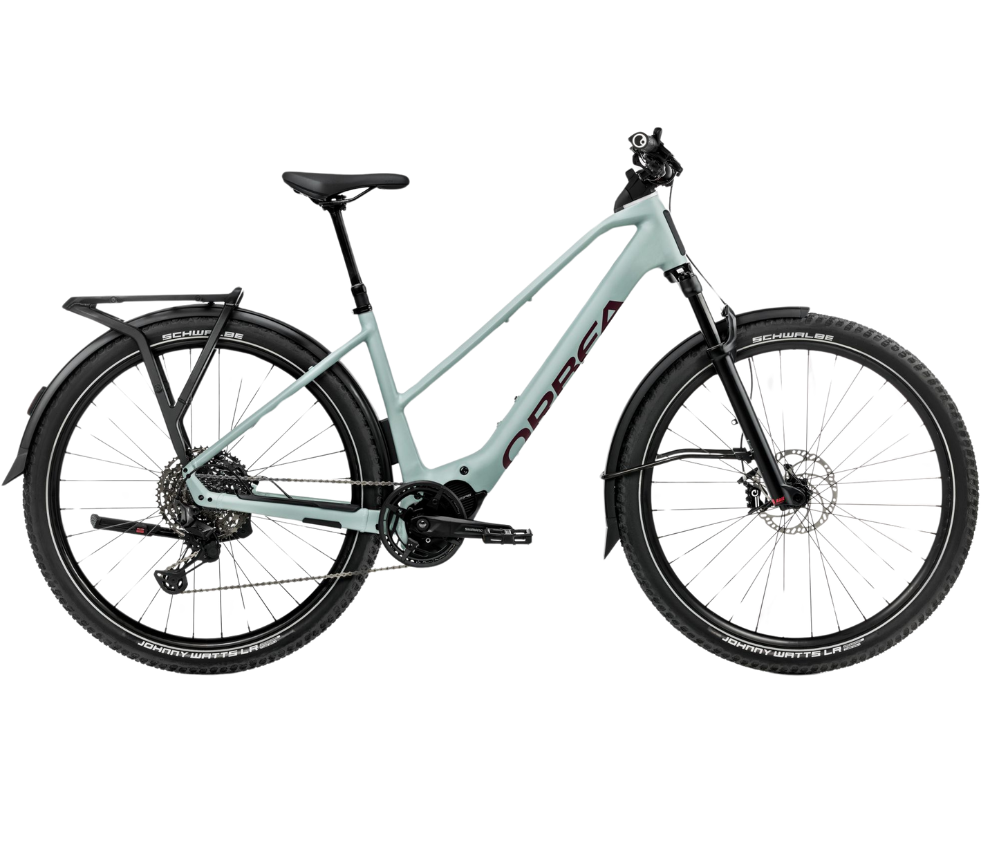 Orbea Kemen Adv 10 Mid Elcykel