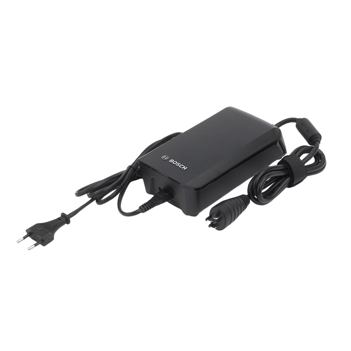 Elcykel oplader