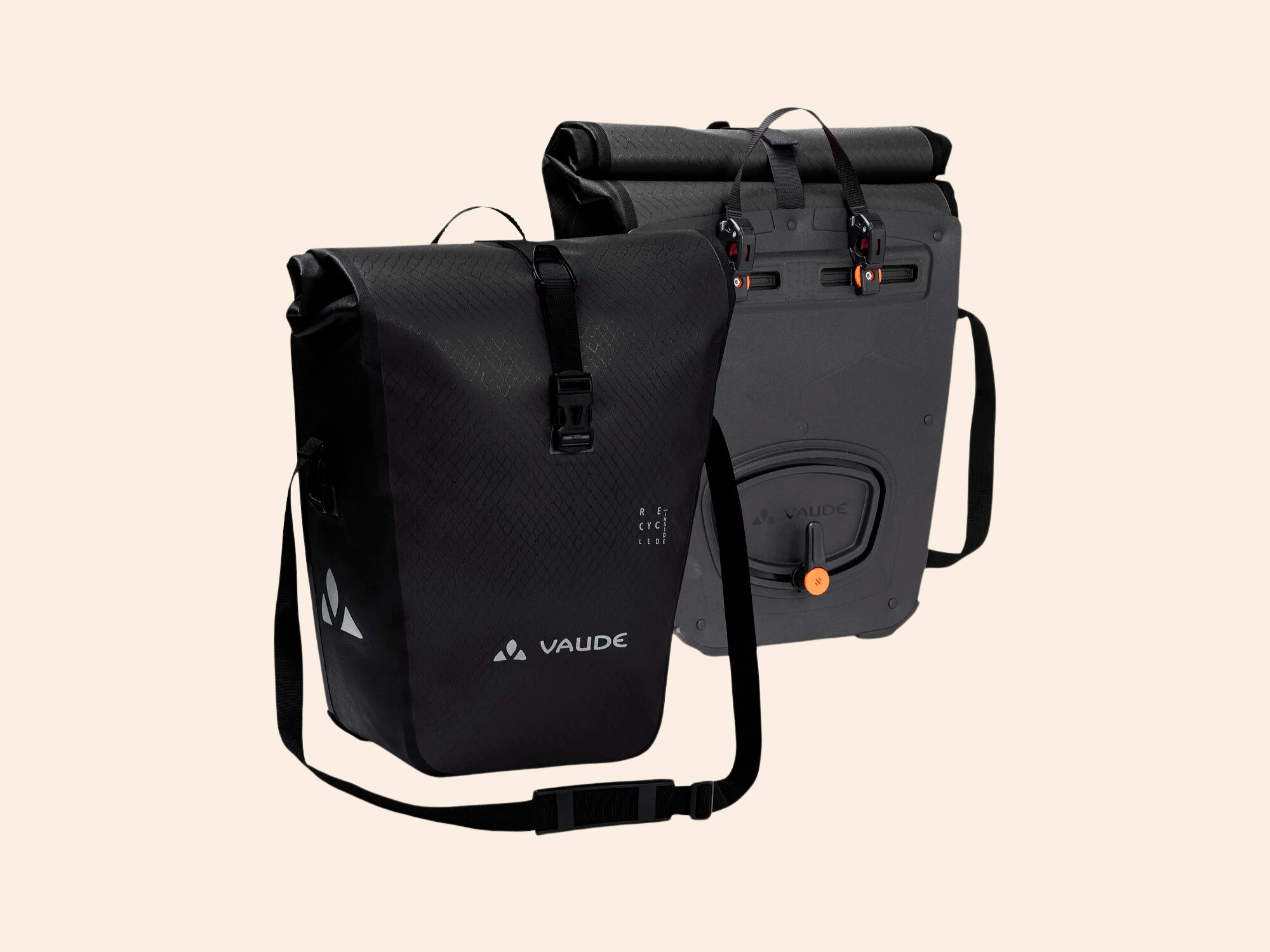 Vaude Aqua Back cykeltasker